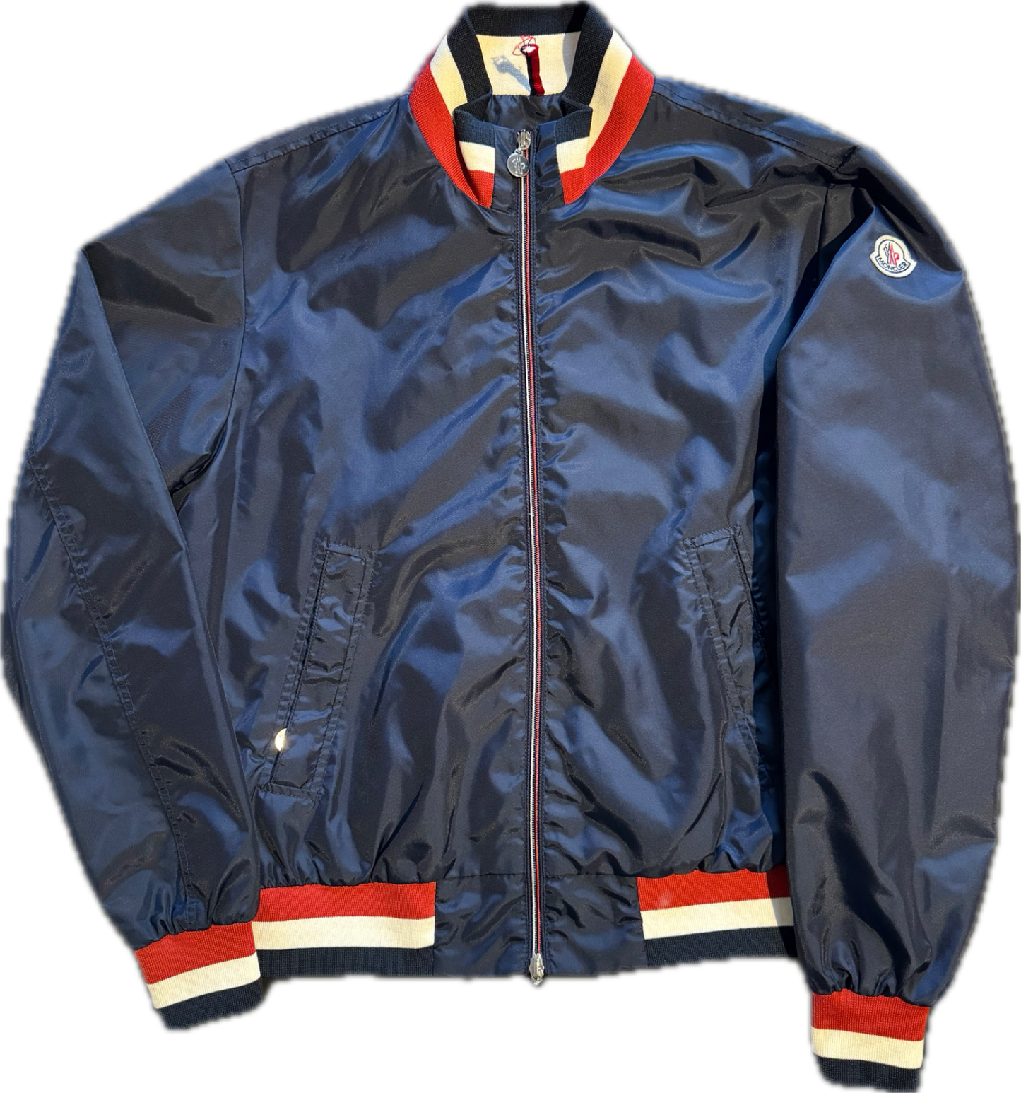 Giacca Moncler Blu - Large