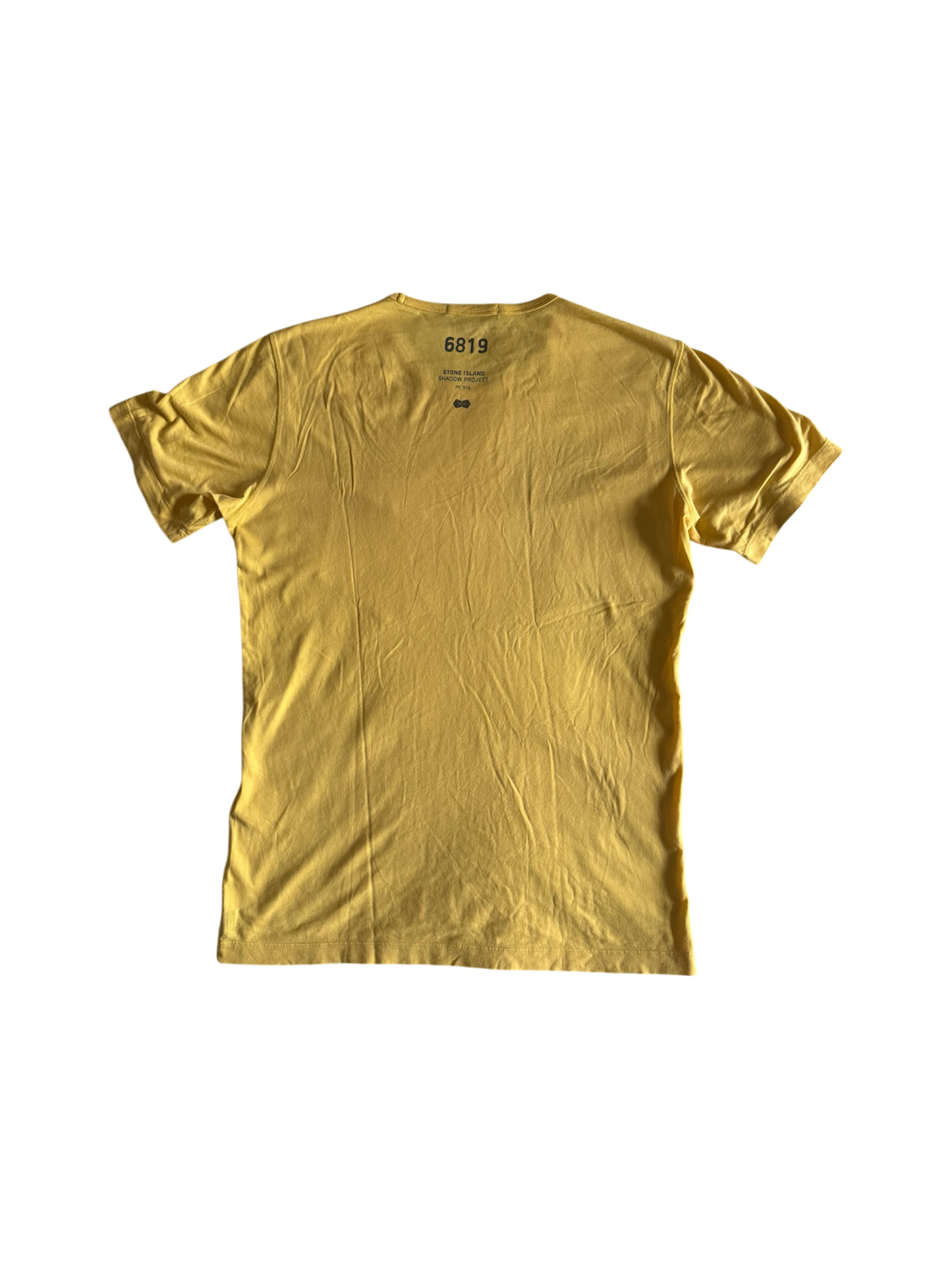 T-Shirt Stone Island Shadow Project 2019 - Medium