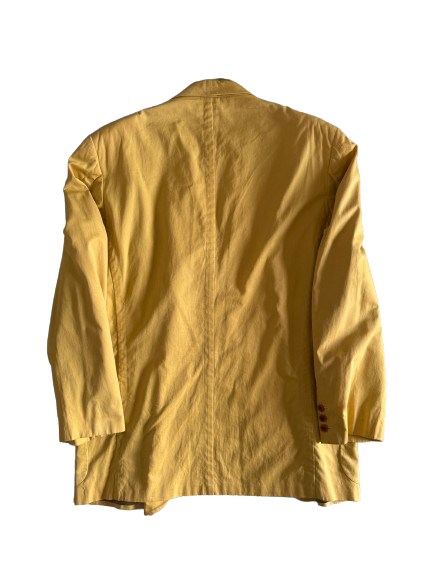 C.P. Company Mustard Blazer - 50 (Large)