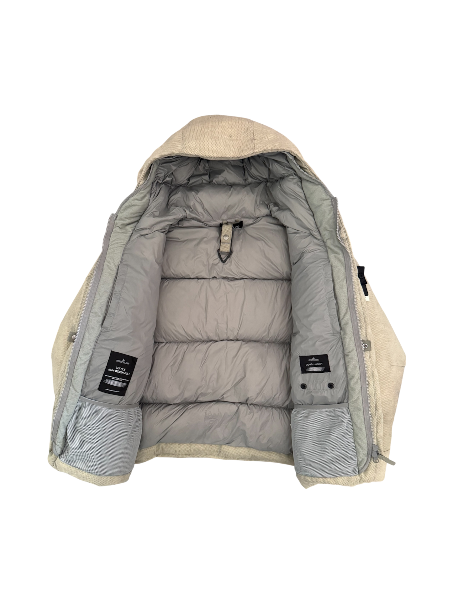 Piumino Stone Island Shadow Project 'Textile Non Woven Poly' - Large