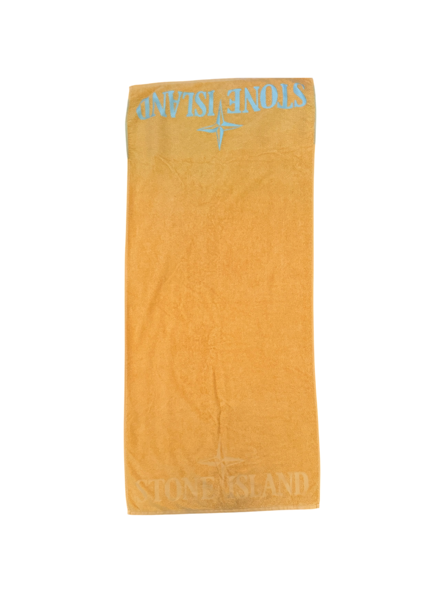 Telo Mare Giallo Stone Island - 160x70cm