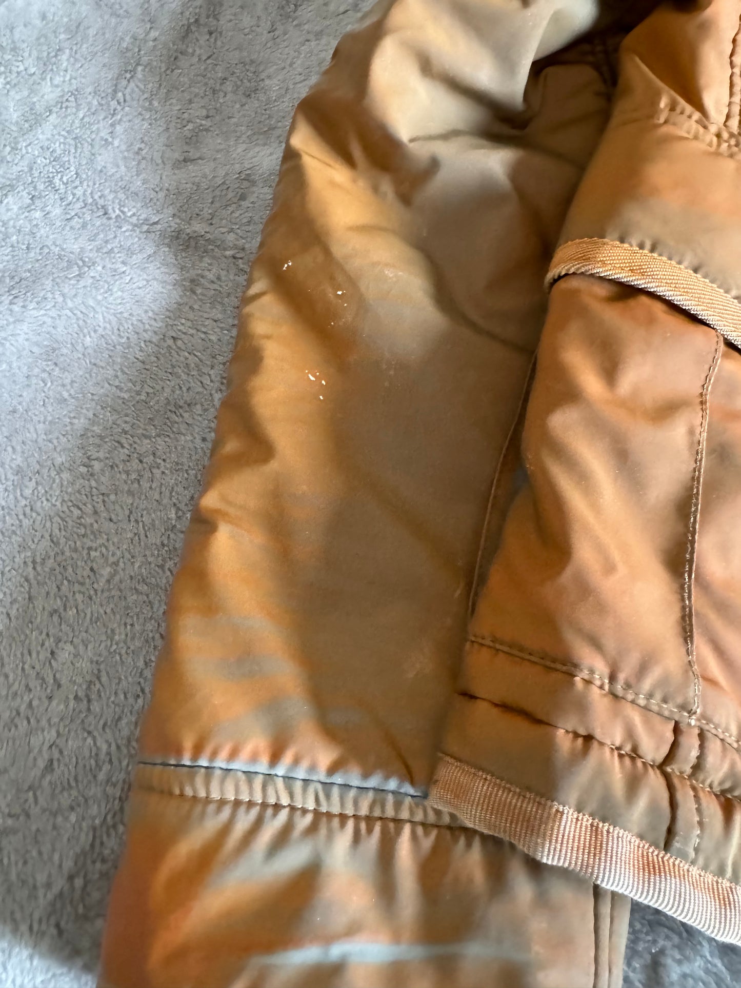 Giacca "Liquid Reflective" del 30° anniversario di Stone Island - Small