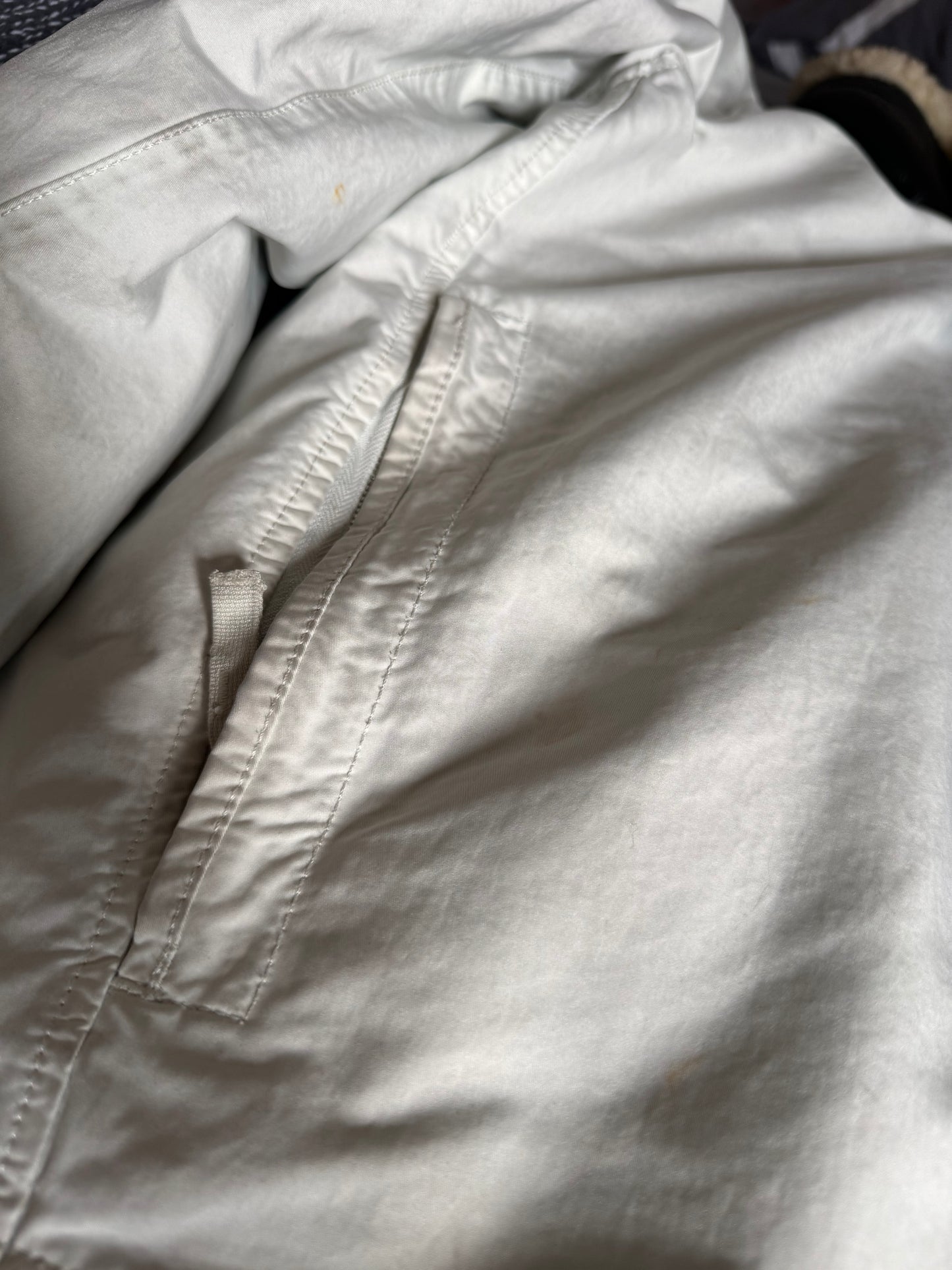 Giacca Stone Island 'Sheepskin David TC' - Large