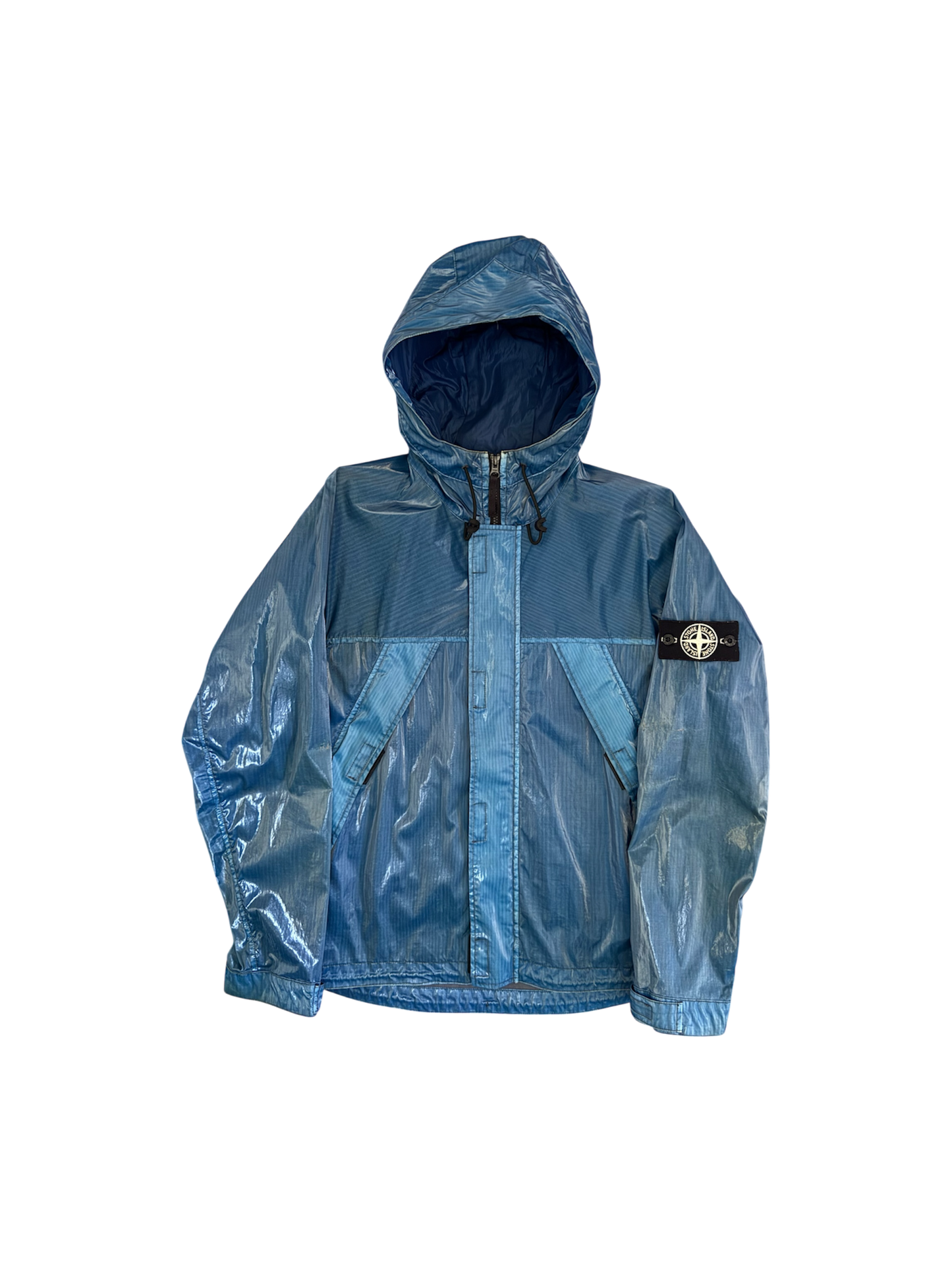 Stone Island 'Mussola Prismatica' Jacket - Medium
