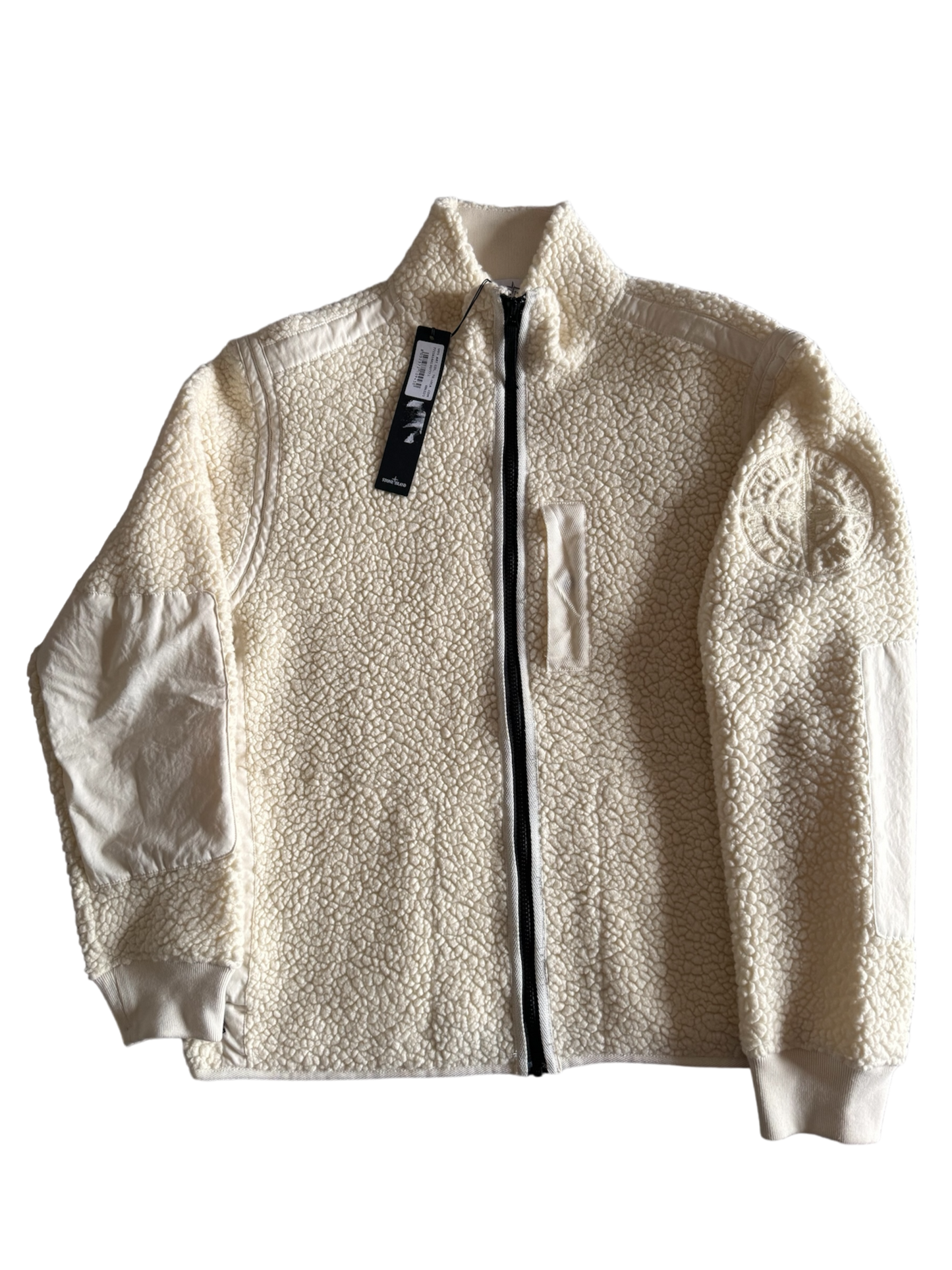 Felpa Stone Island 'Teddy' - Medium