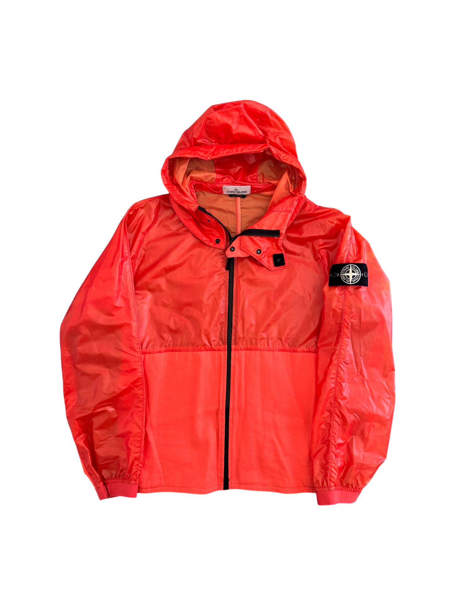 Stone Island 'Heat Reactive Lamy Linen Tela' Jacket - Medium
