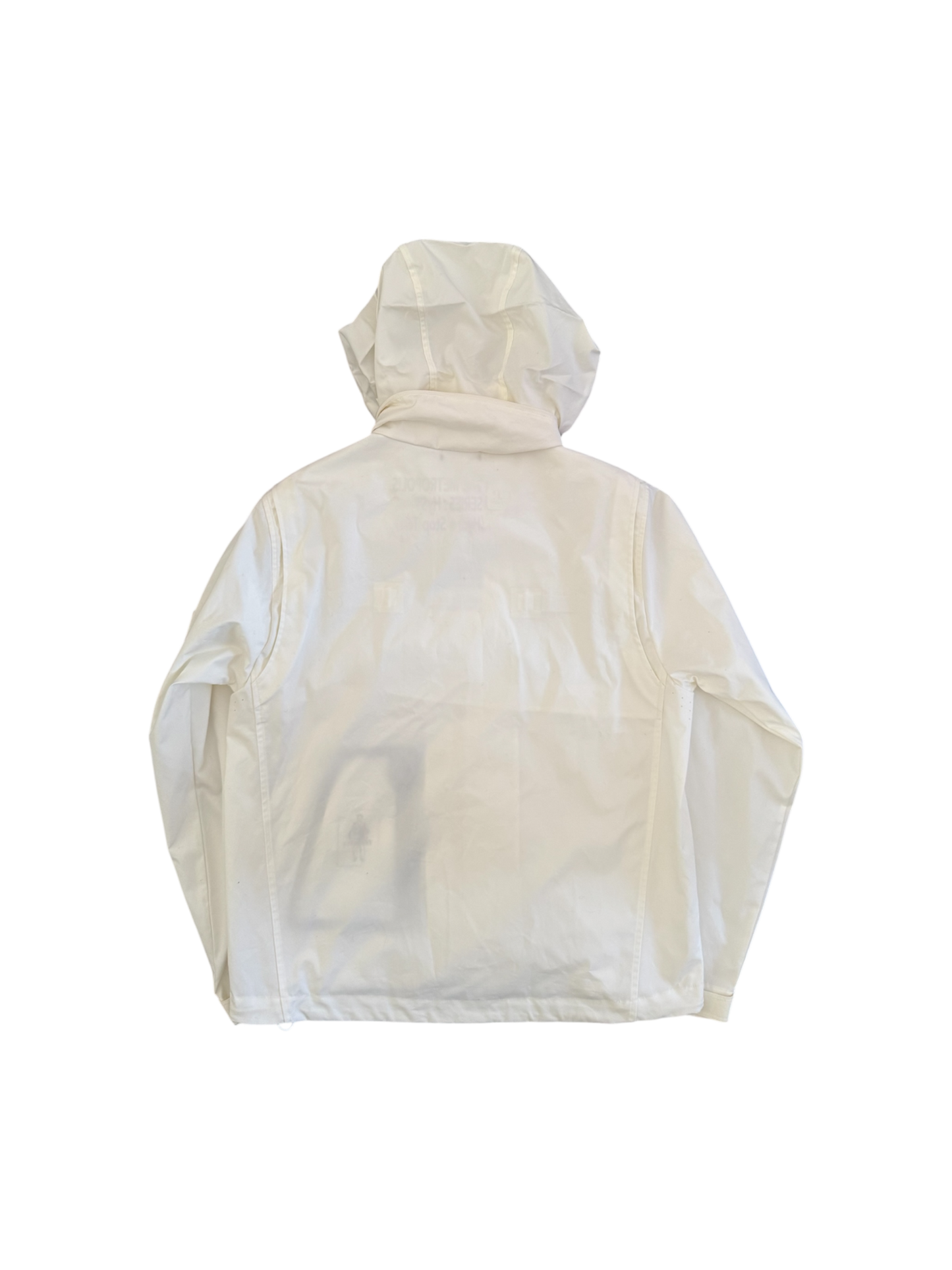 Giacca C.P. Company Metropolis Bianca - Large
