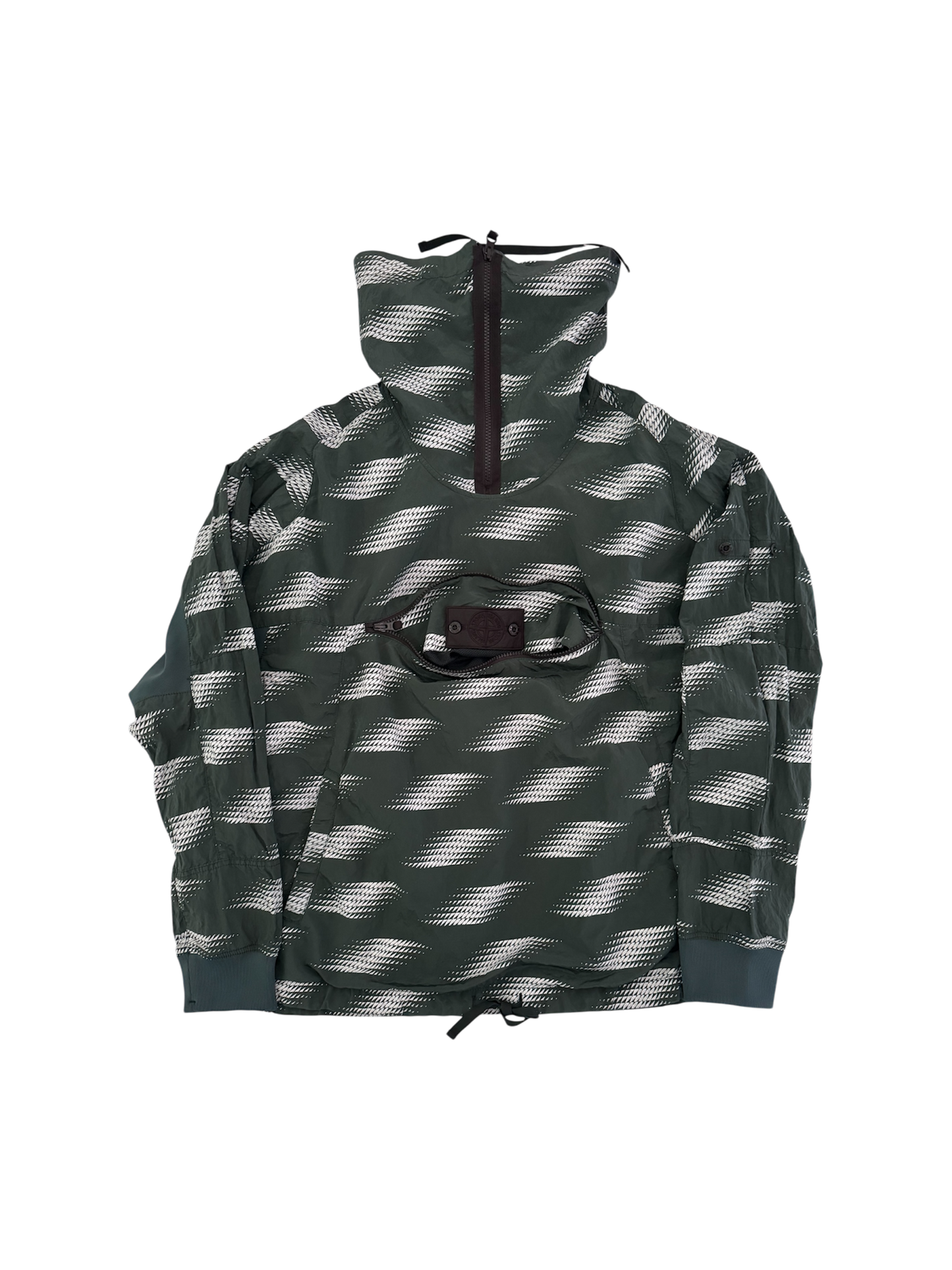 Stone Island Shadow Project 'Nylon Metal' Smock - Large