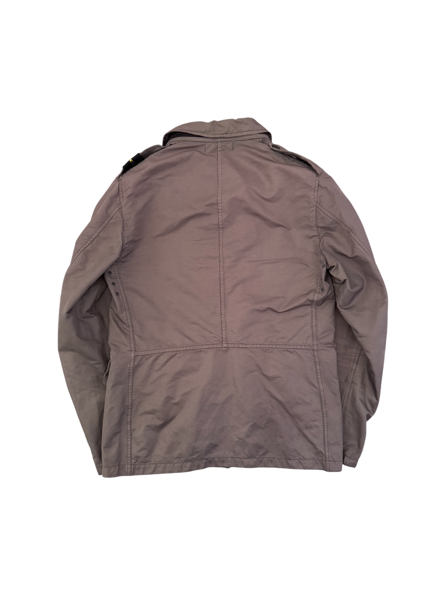Stone Island 'David TC' Shoulder Badge Jacket - Large