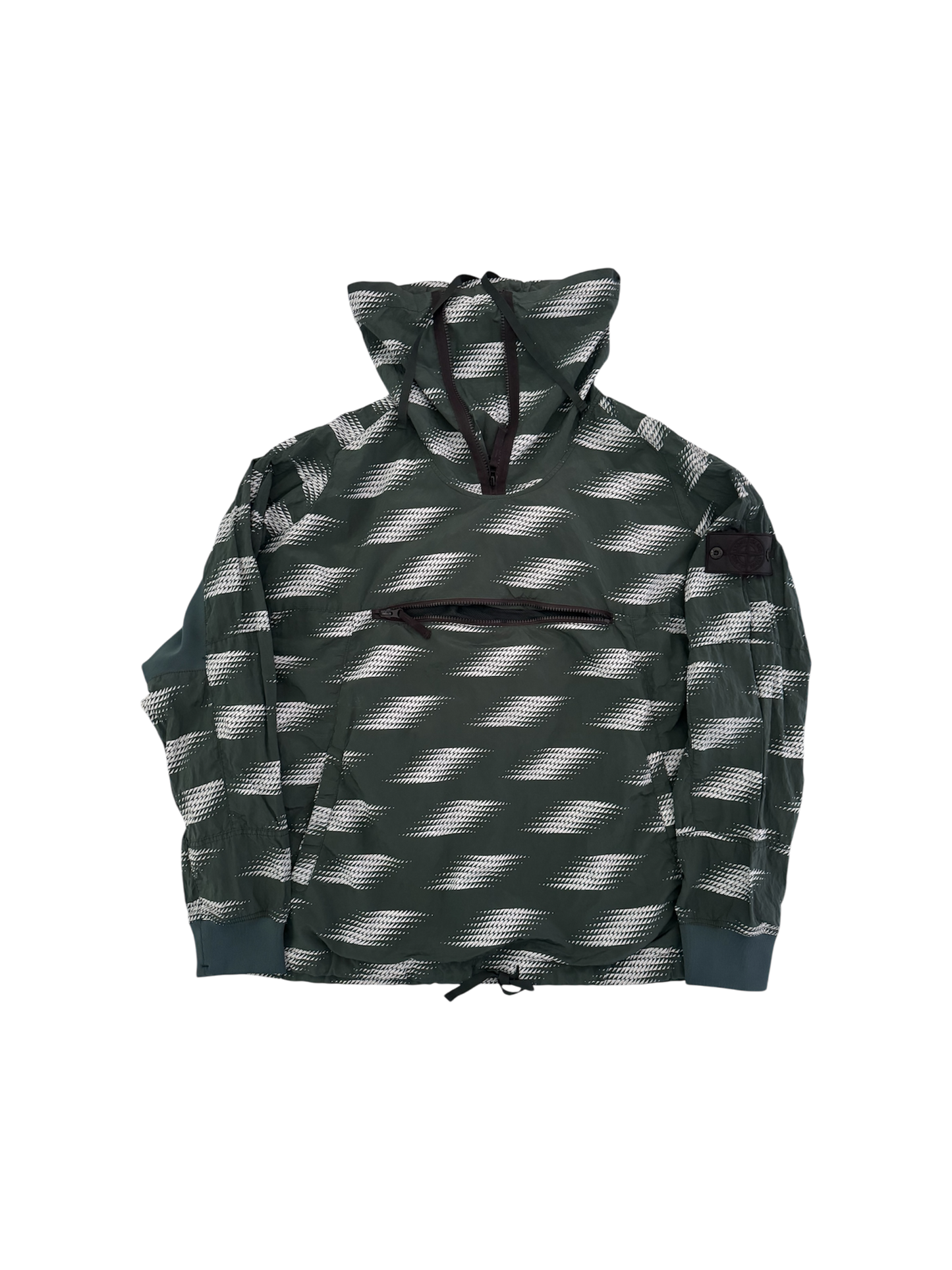 Stone Island Shadow Project 'Nylon Metal' Smock - Large