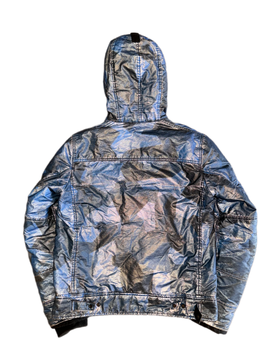 Giacca Stone Island 30th Anniversary ‘Camo Reflective’ - Medium