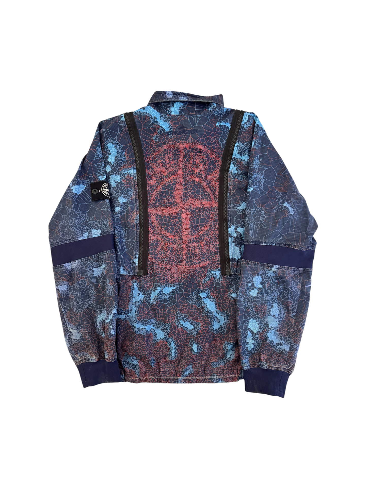 Giacca Stone Island 'Printed Heat Reactive Thermosensitive' - Small