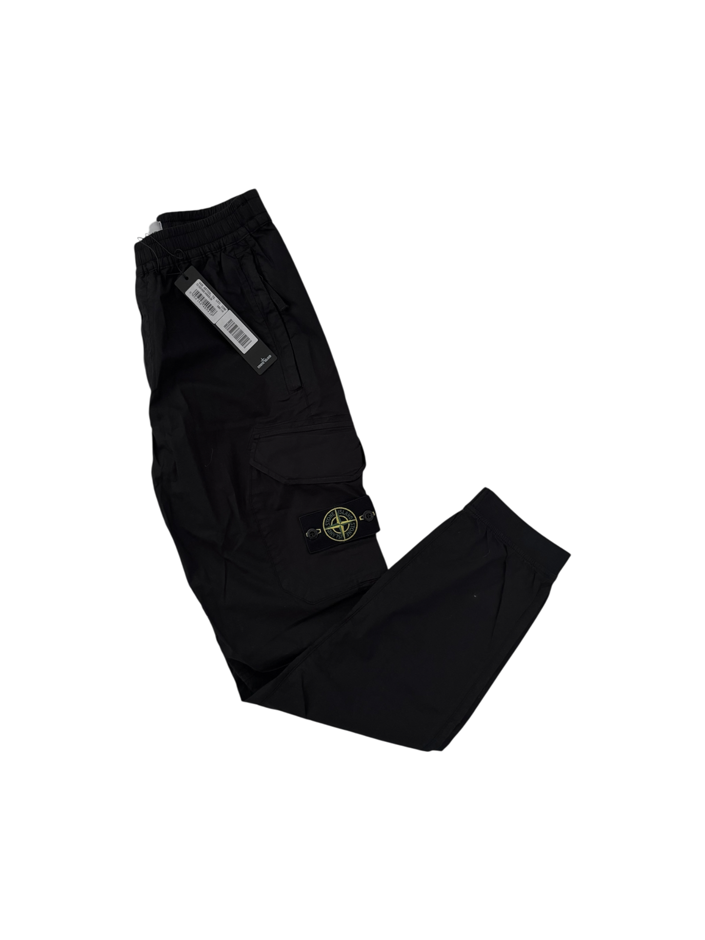 Cargo Neri Stone Island 2021 - W28