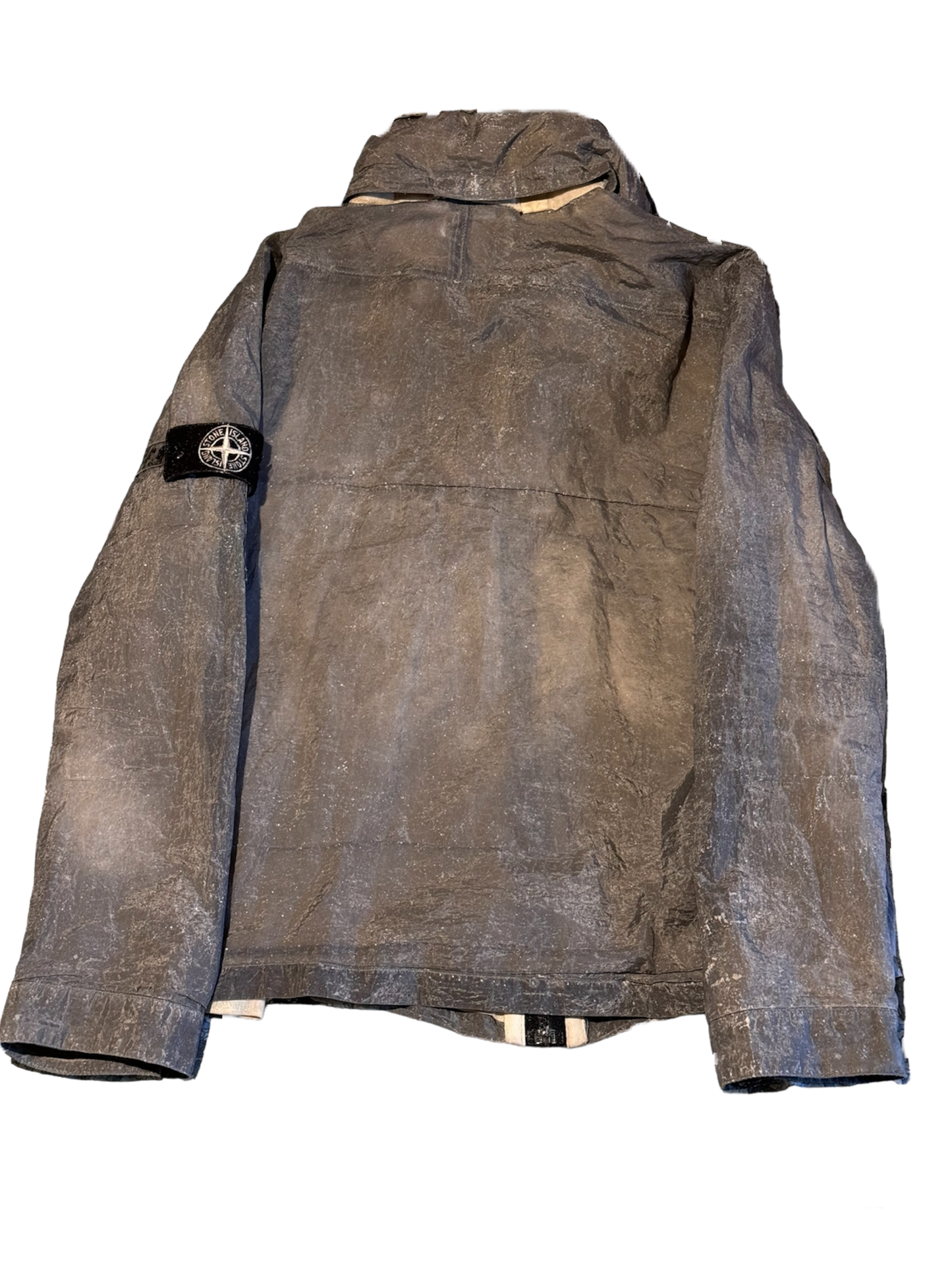 Giacca Stone Island "Pure Metal Shell" - Large
