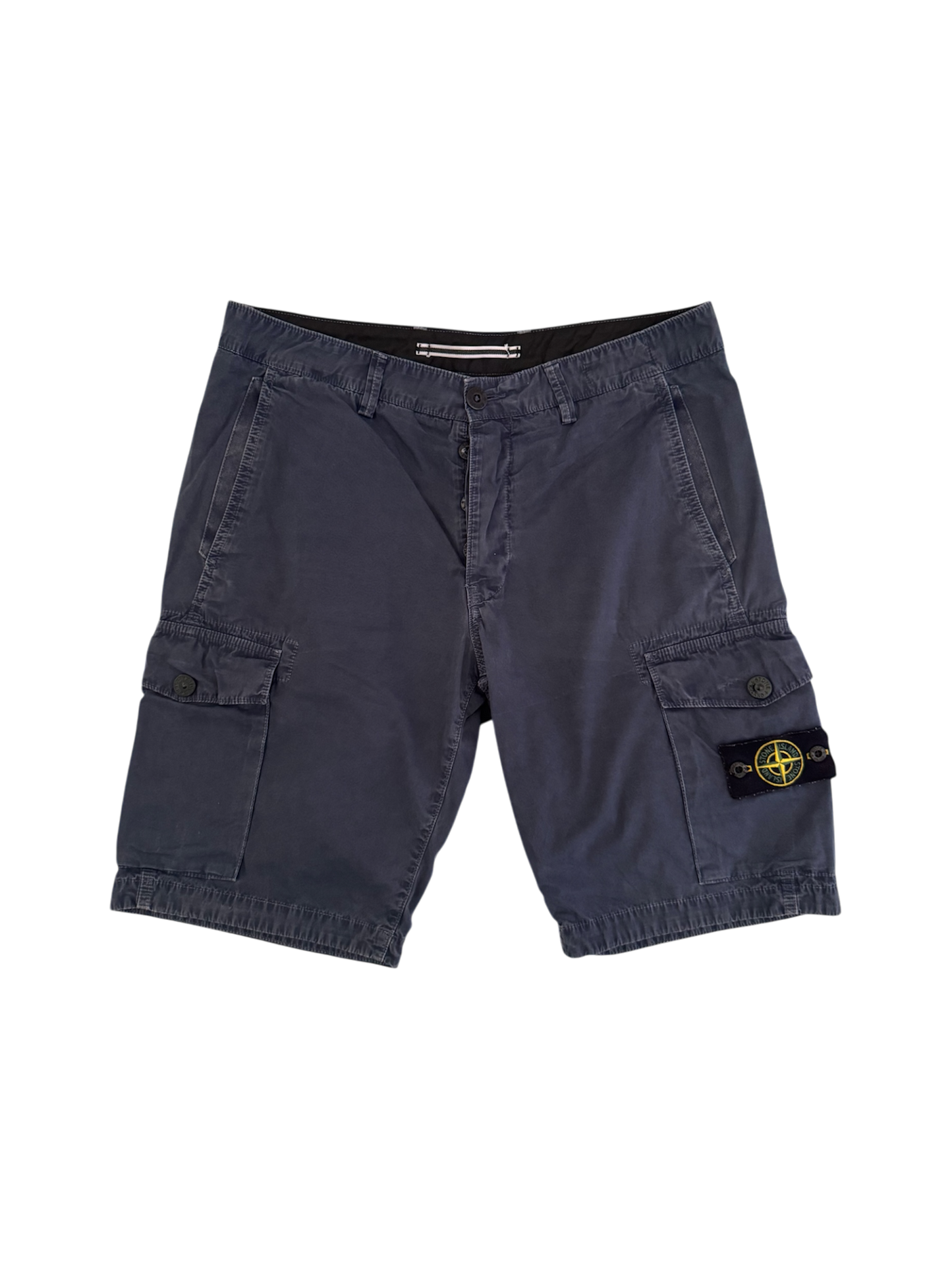 Shorts Stone Island SS17 Blu - W34
