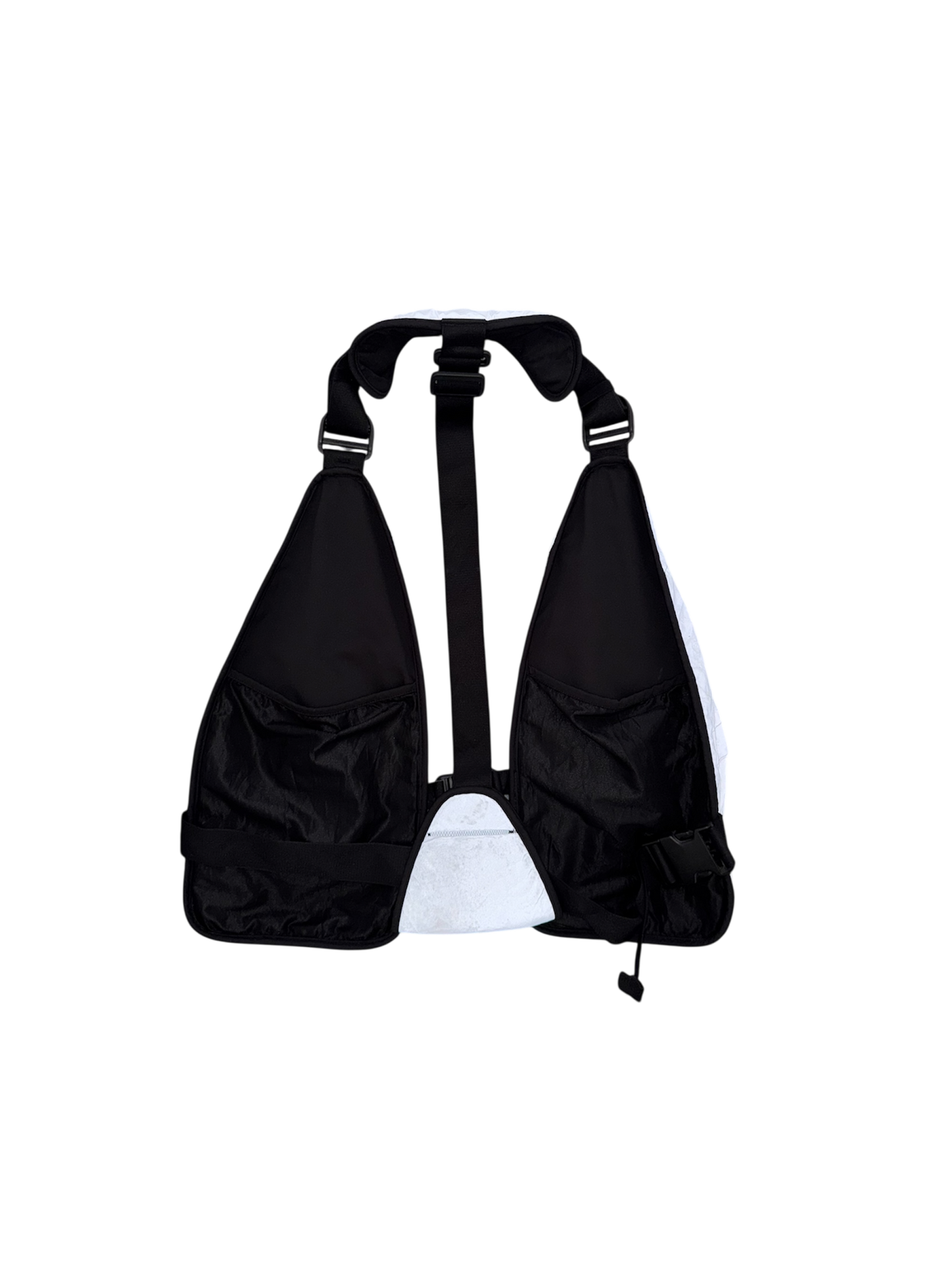 Stone Island 'Plated Reflective' Utility Vest - Unisize