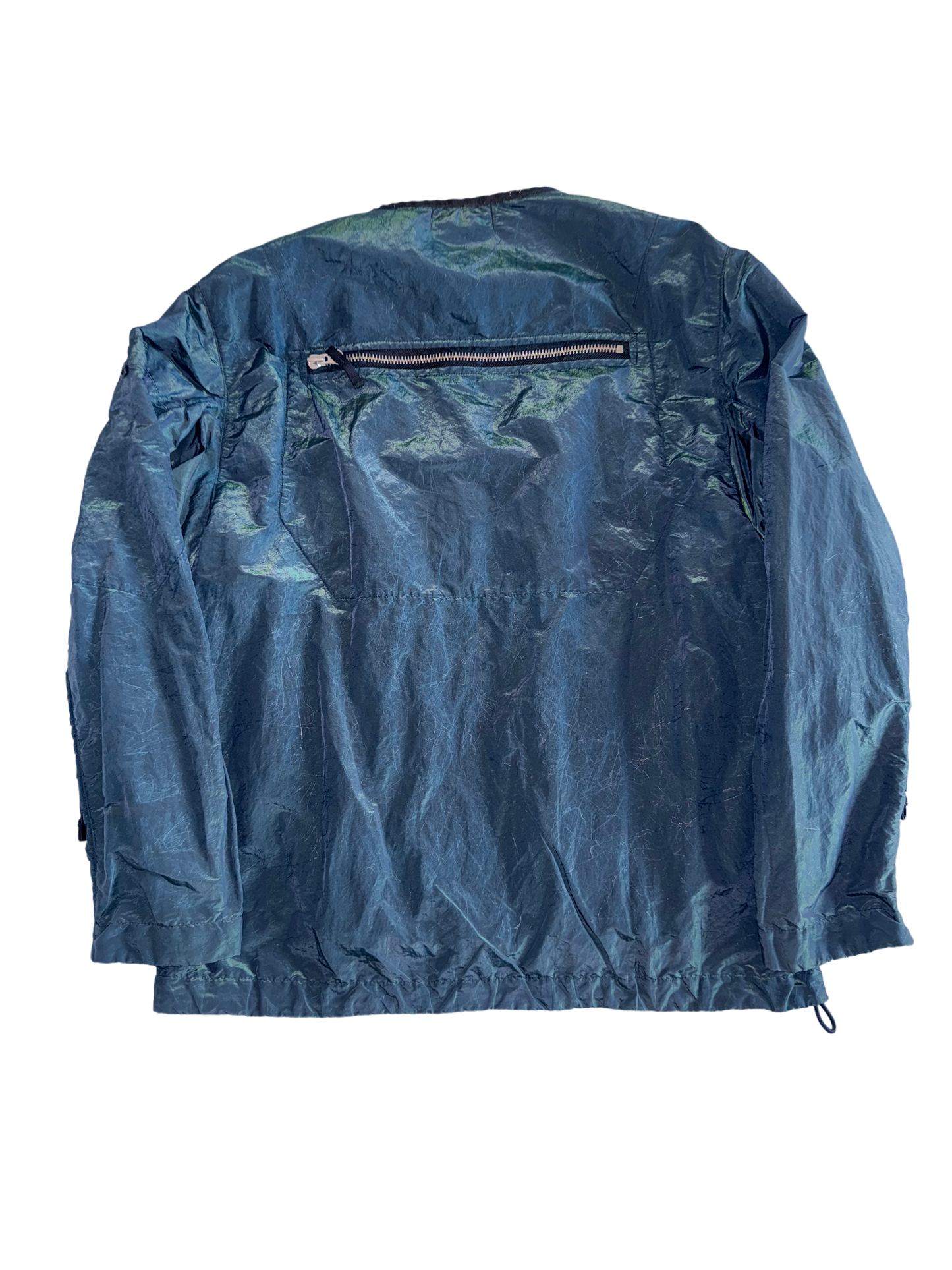 Stone Island Shadow Project 'Nylon Metal Spider' Bomber - Medium