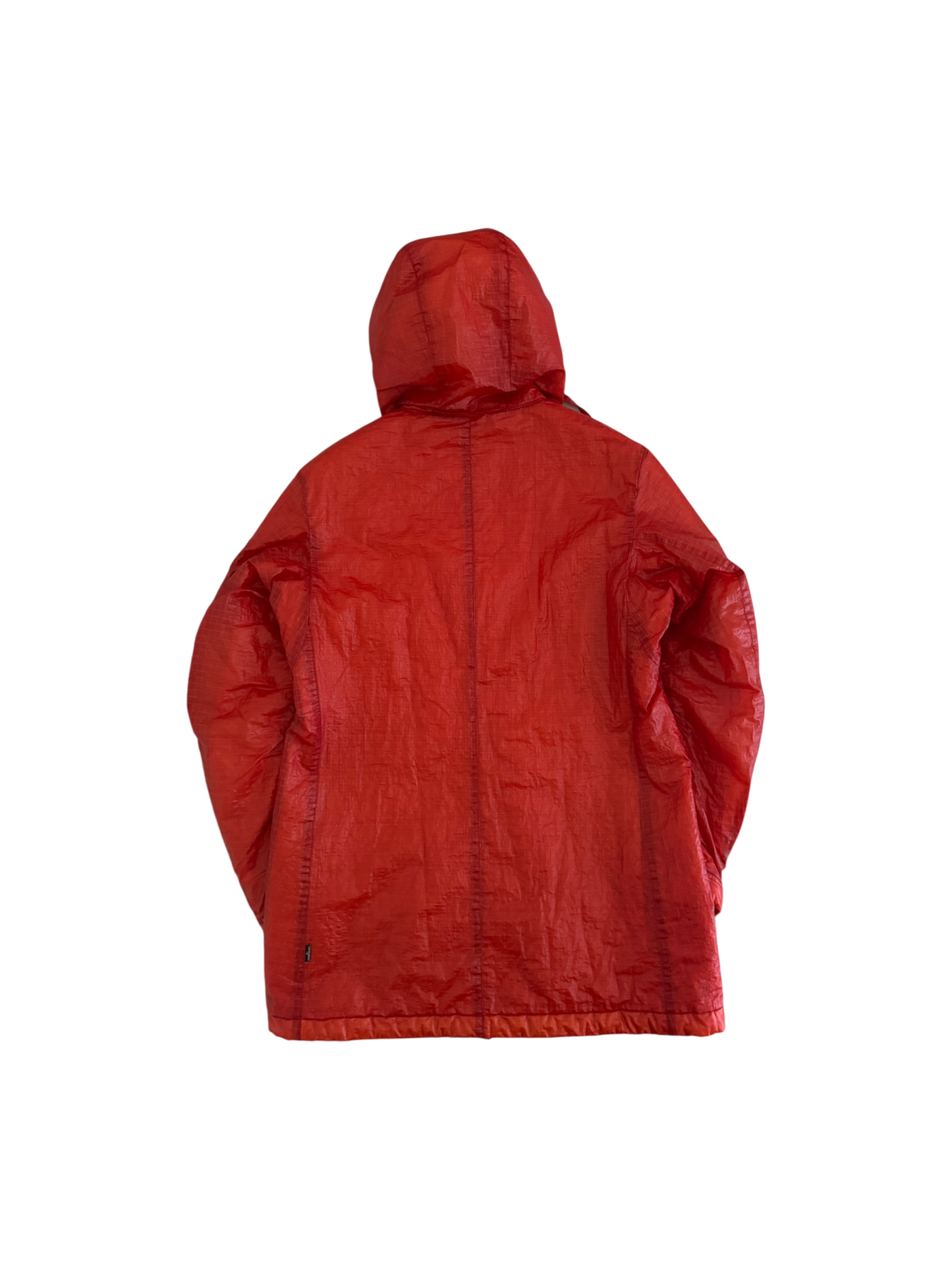 Stone Island Shadow Project 'Dual Grid Nylon' Parka - Small
