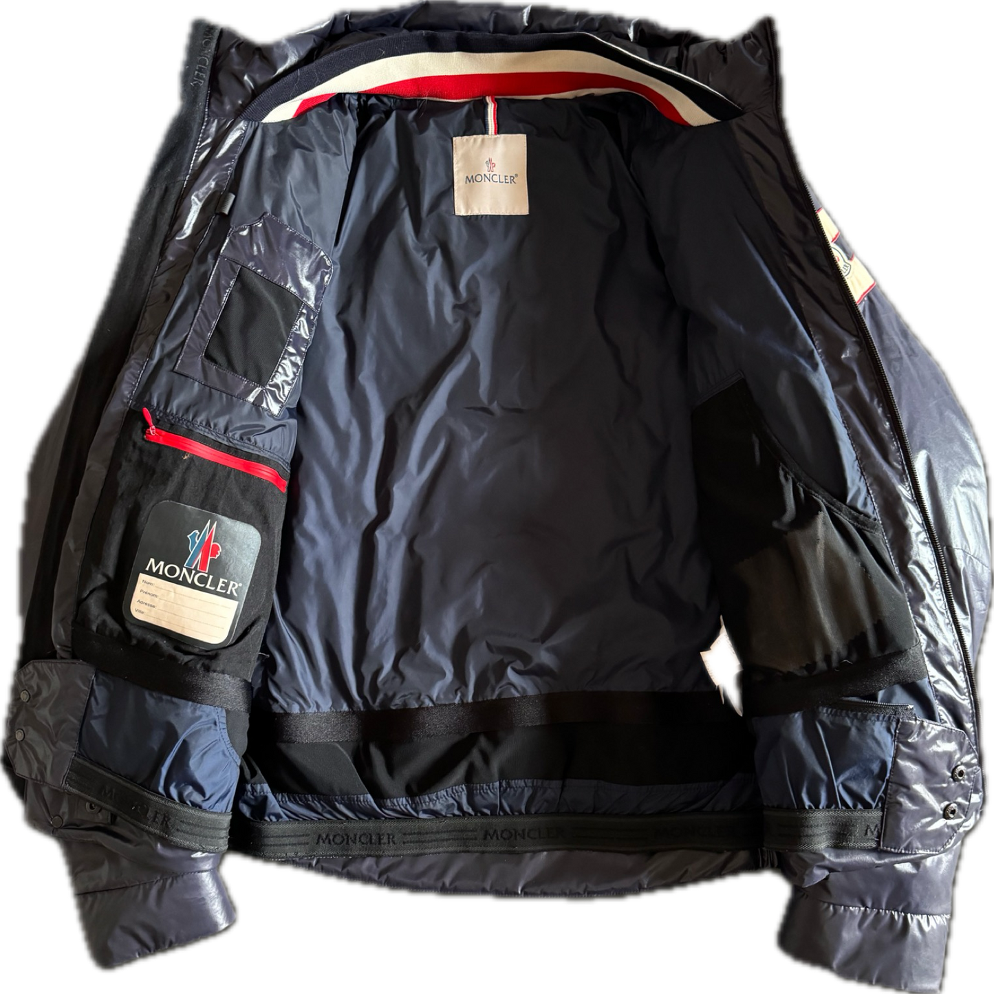 Piumino vintage Moncler - XL