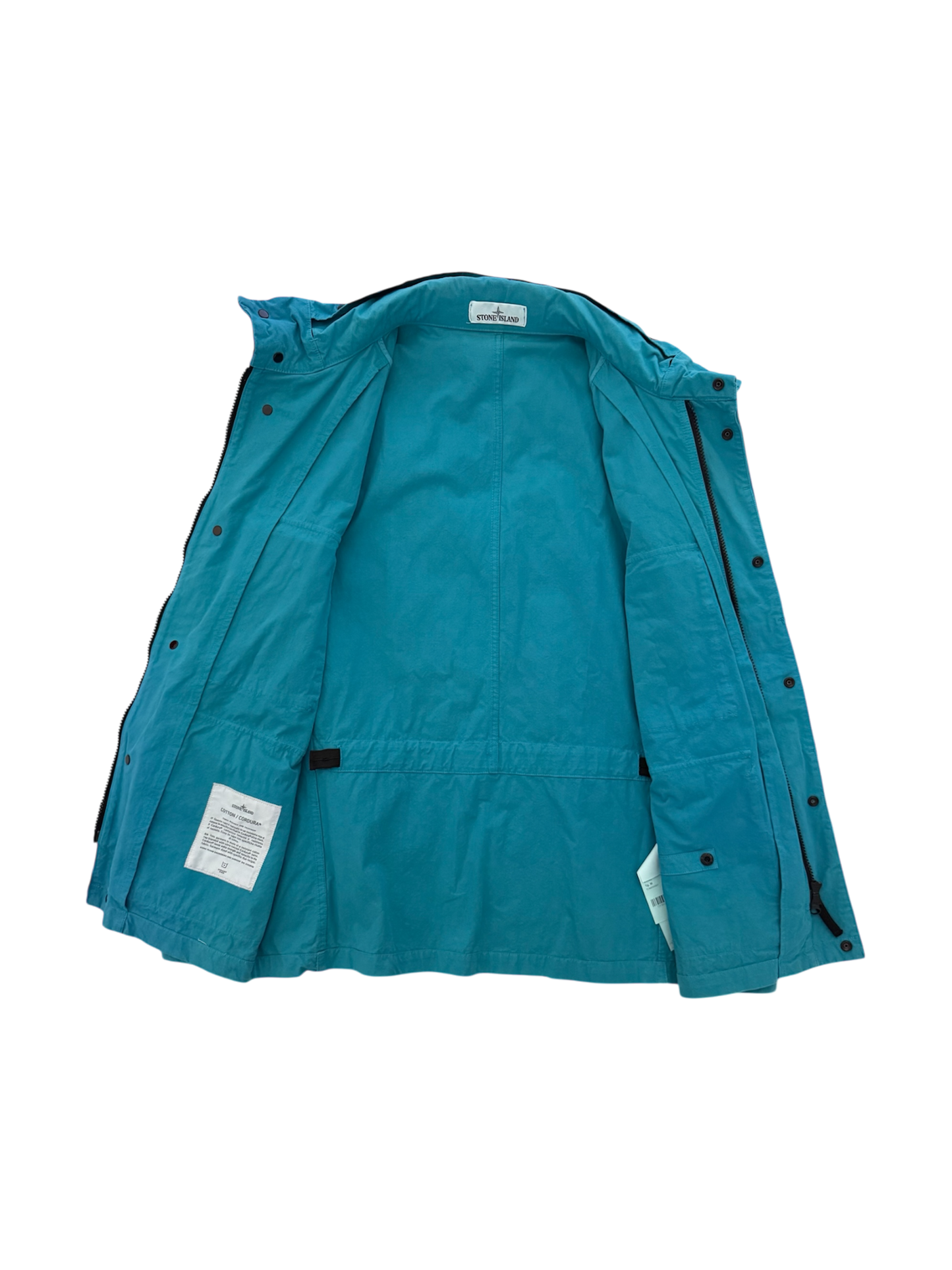 Giacca Stone Island 'Cotton Cordura' - Medium