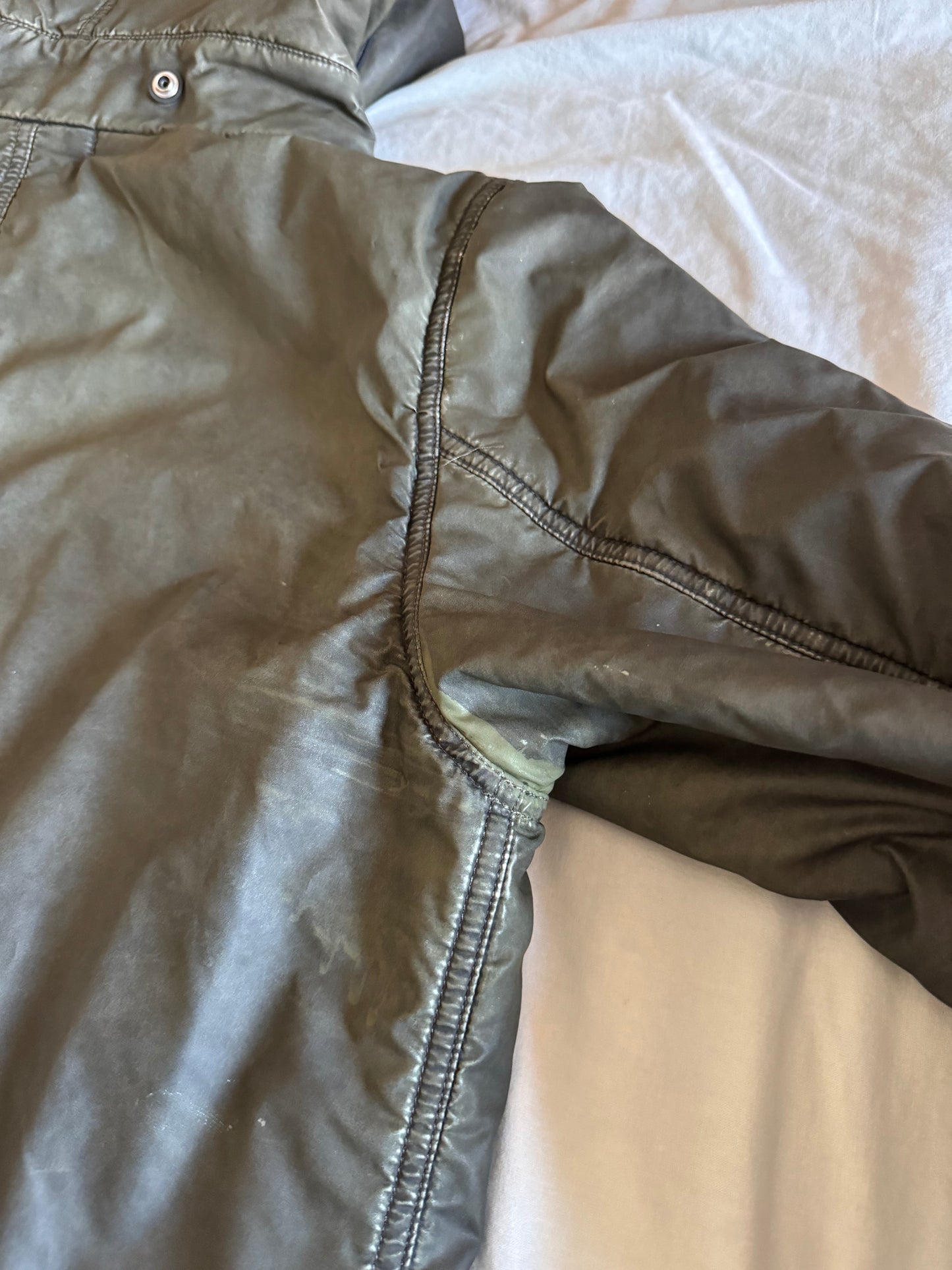 Giacca Stone Island AW10 'Liquid Reflective' - Medium