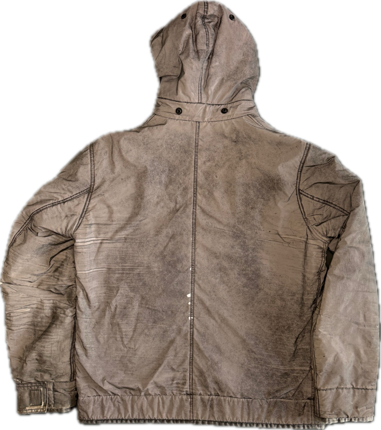Giacca Stone Island 'Liquid Reflective' - Large