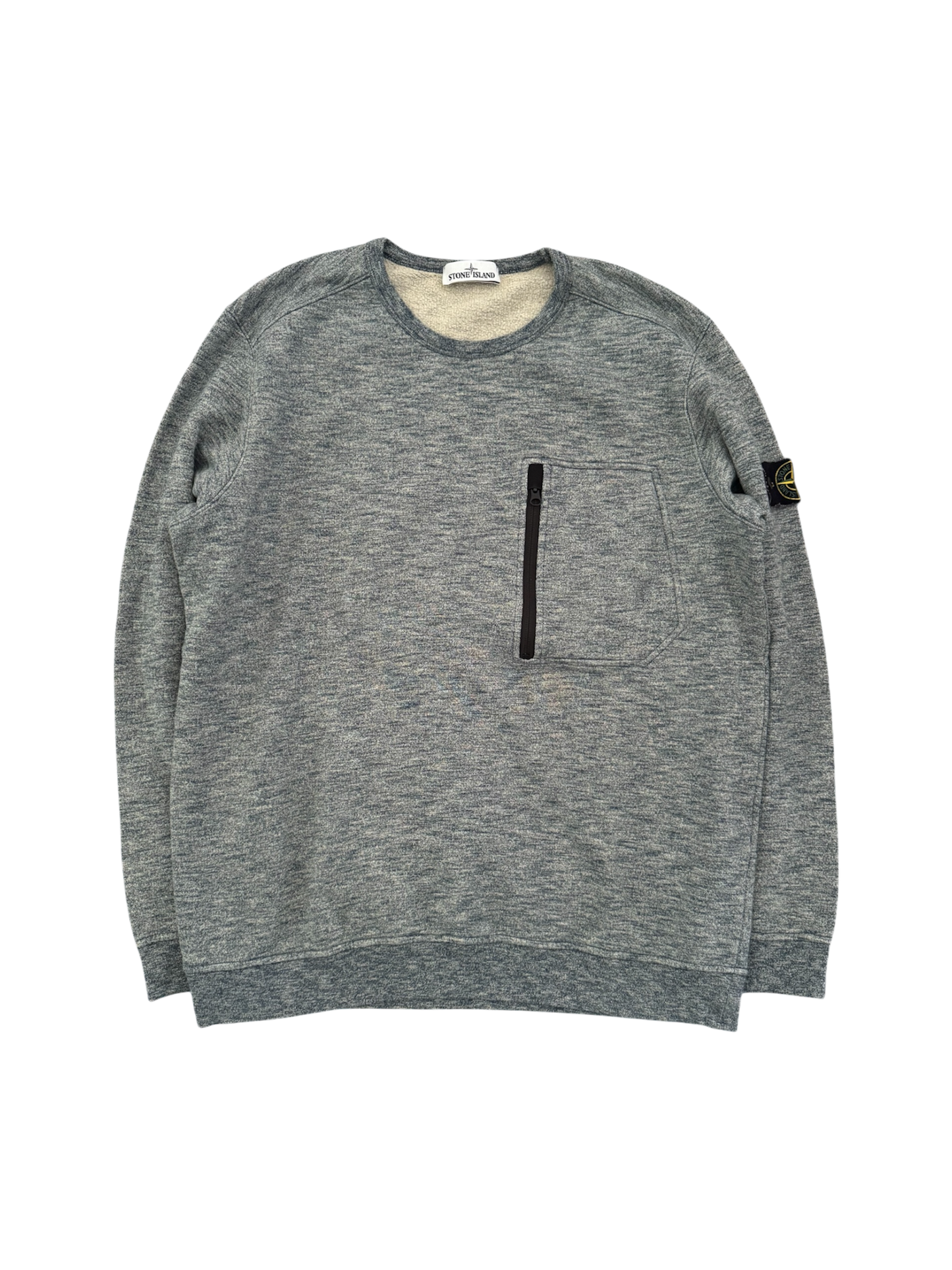 Maglione Stone Island Grigio - XXL