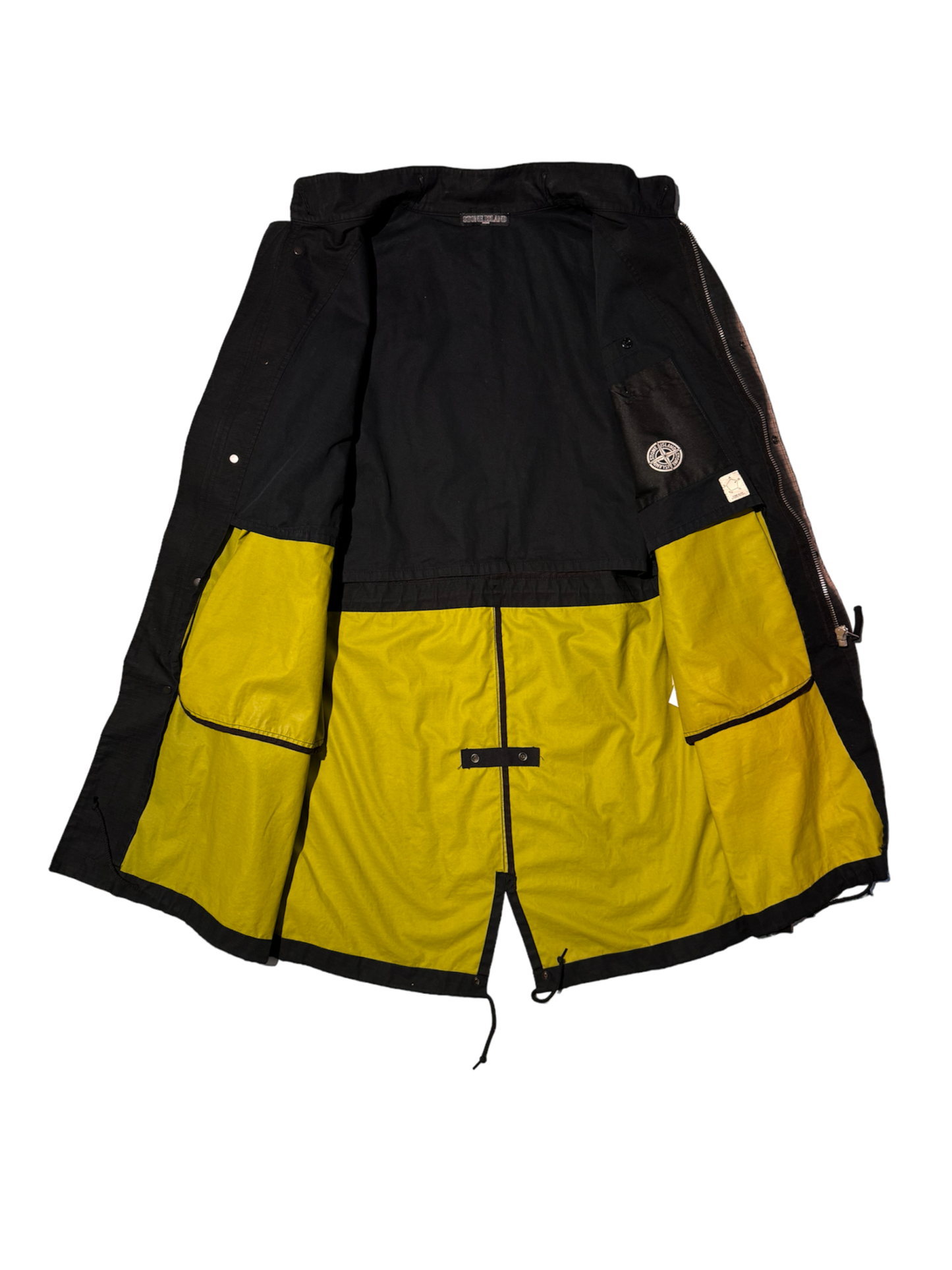 Stone Island Shadow Project Parka - Large