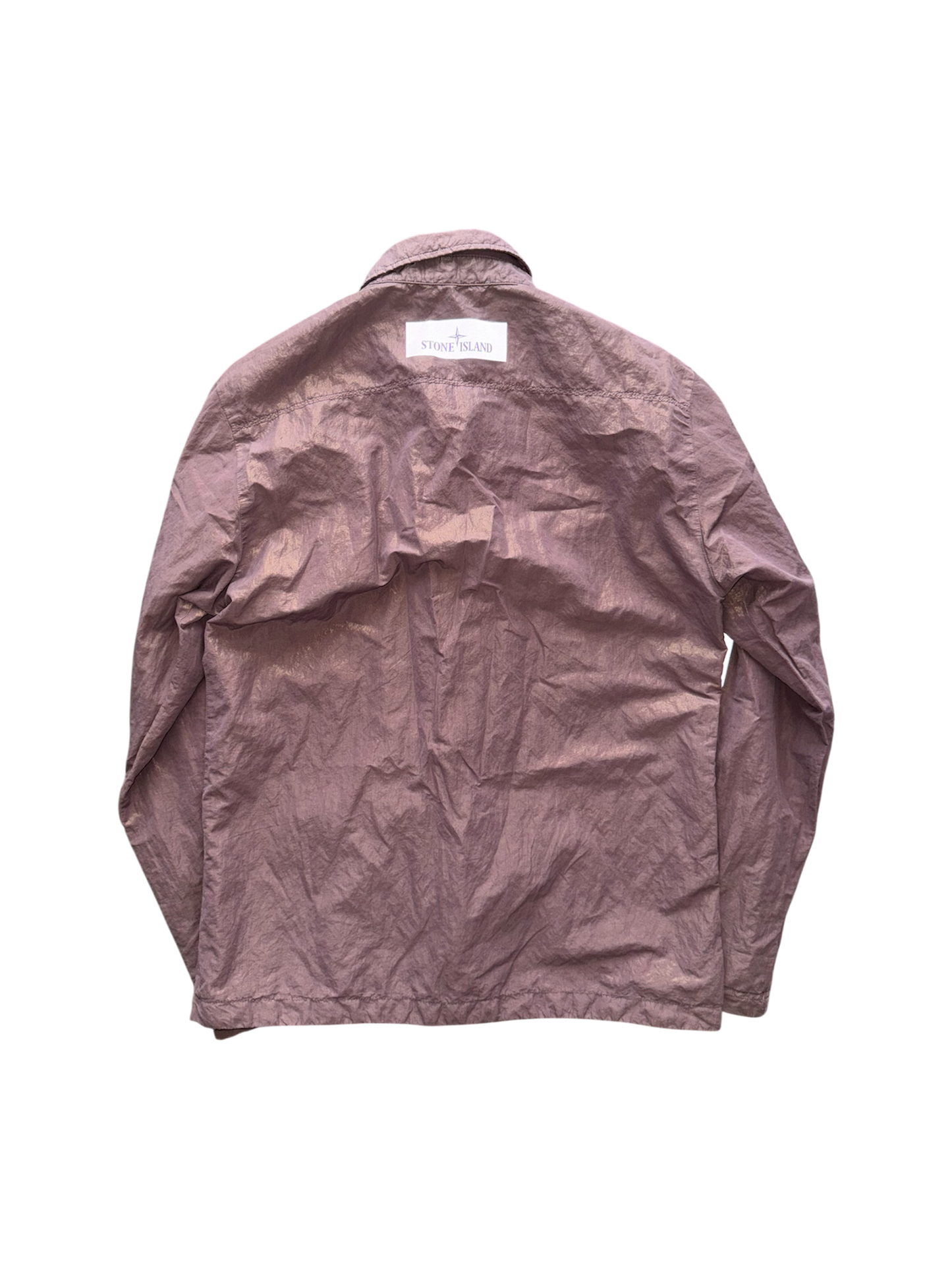 Giacca Stone Island 'Reflective Sleeve' - Medium