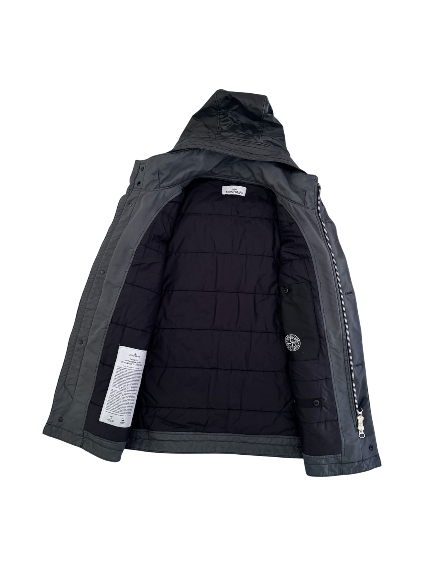 Parka Stone Island 'David TC Primaloft Insulation' - Small