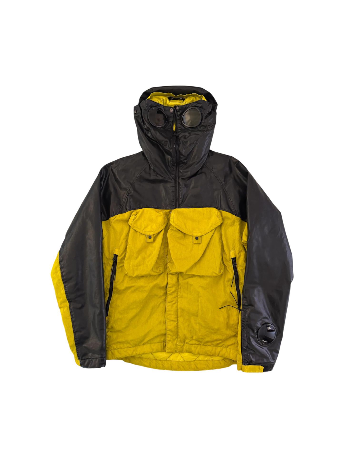 C.P. Company 'Quartz' Explorer Jacket - 46 (Small)
