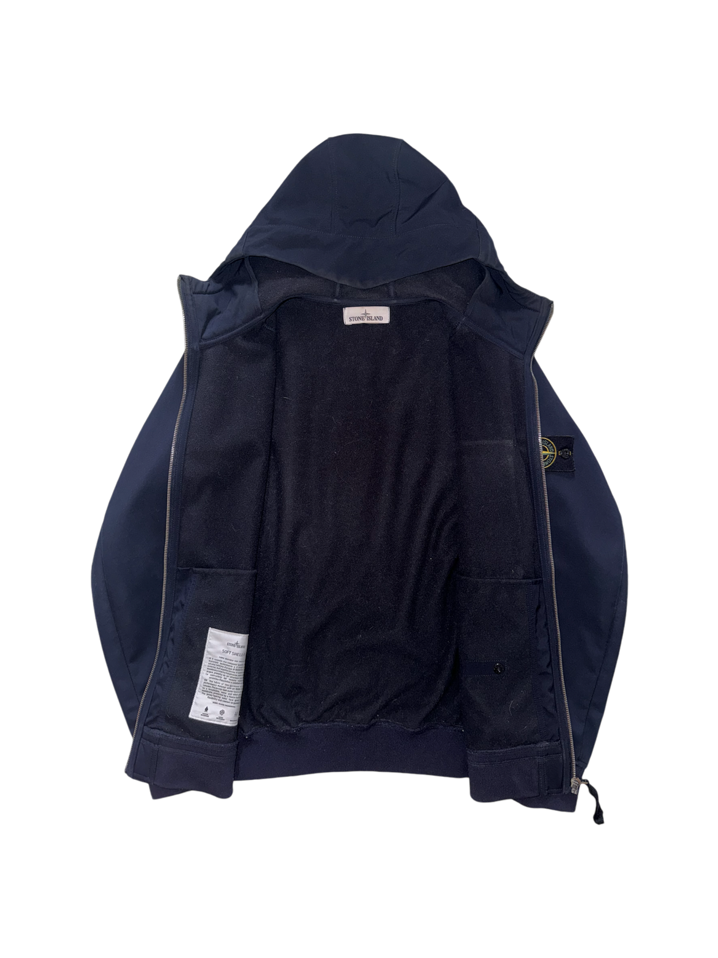 Giacca Stone Island 'Soft Shell - R' - Medium