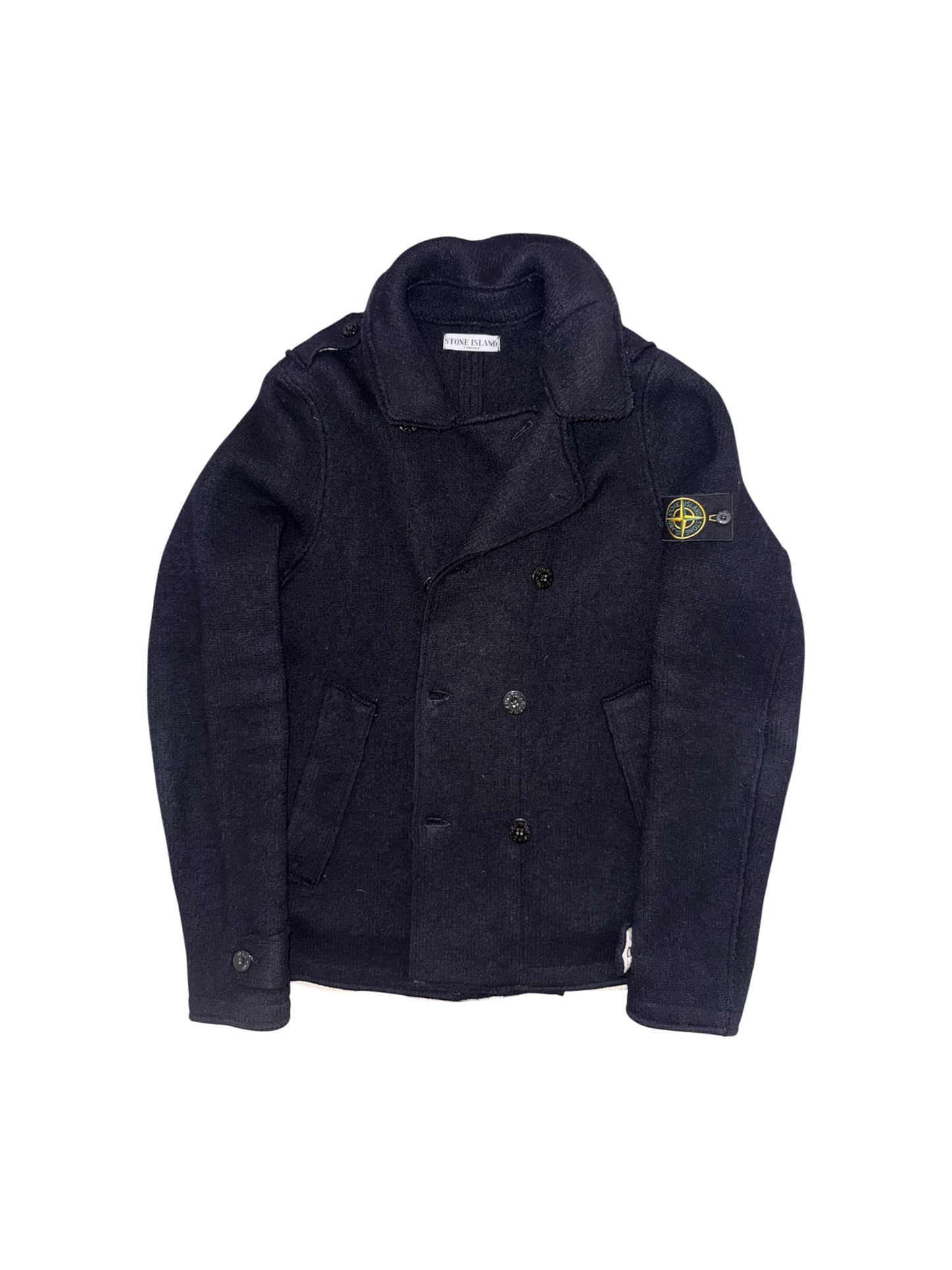 Cappotto Lana Stone Island - Medium