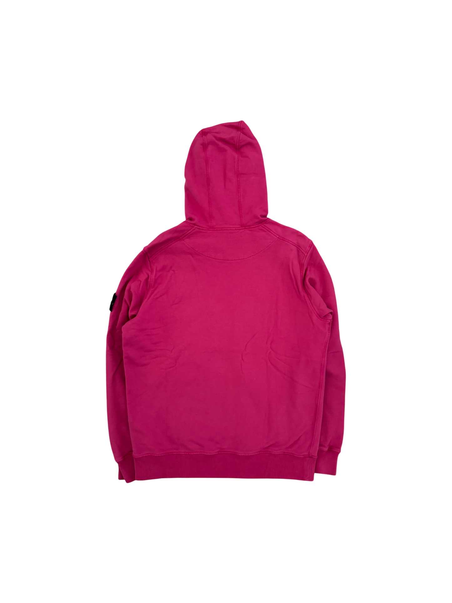 Hoodie Stone Island Rosa 2020 - XL