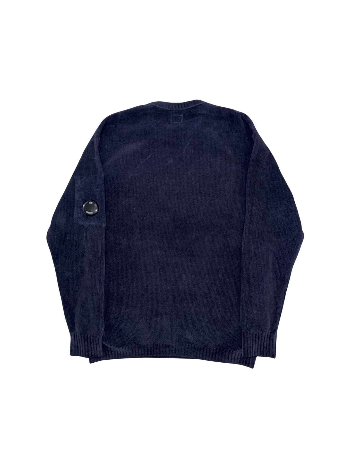C.P. Company Navy Knitwear - Large