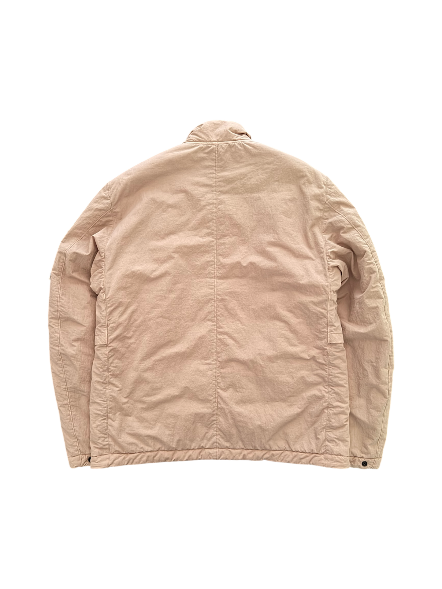 Stone Island 'Hyper Dense Nylon Twill Primaloft' Jacket - Large