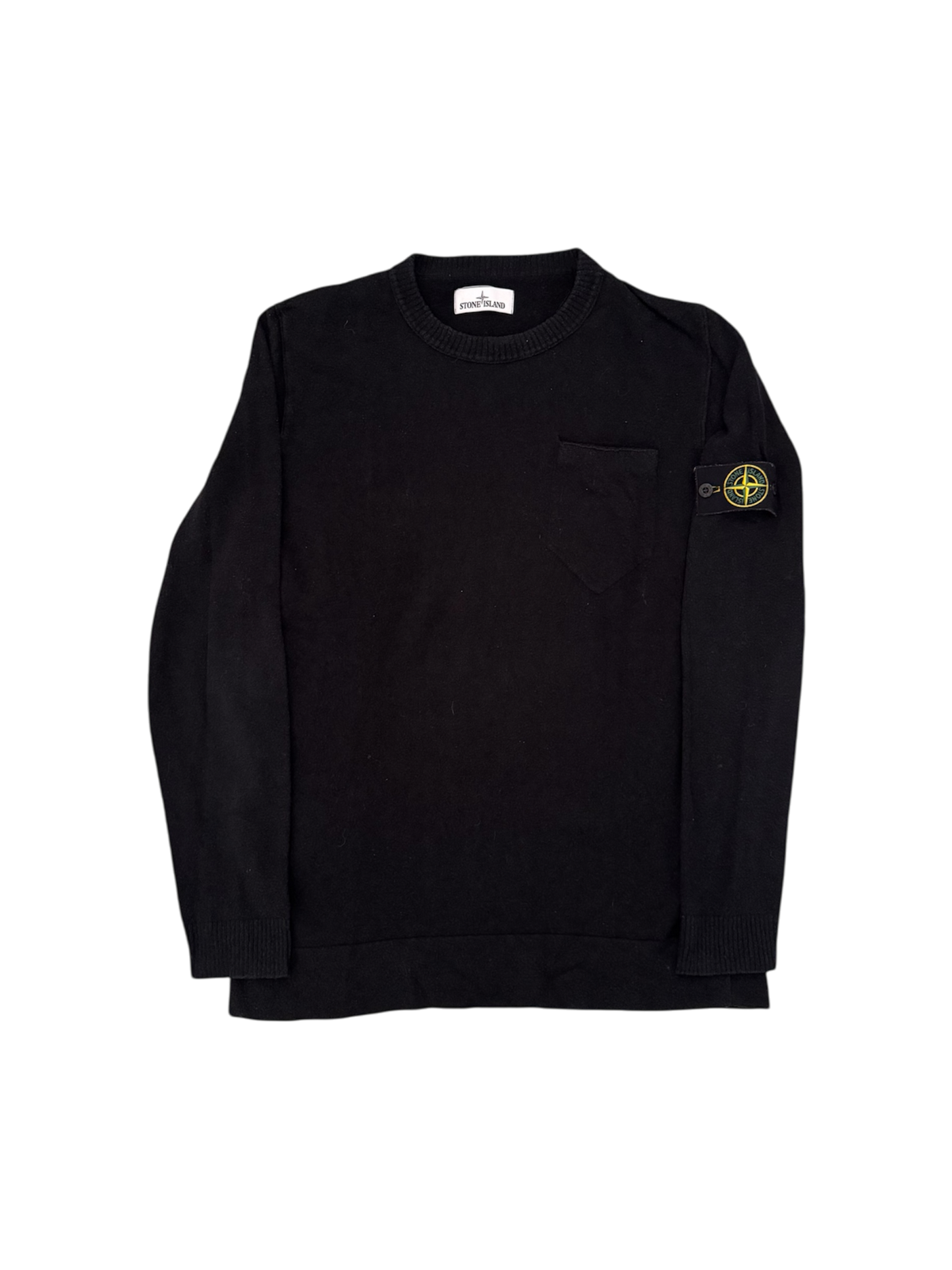 Maglioncino Stone Island Nero - XL