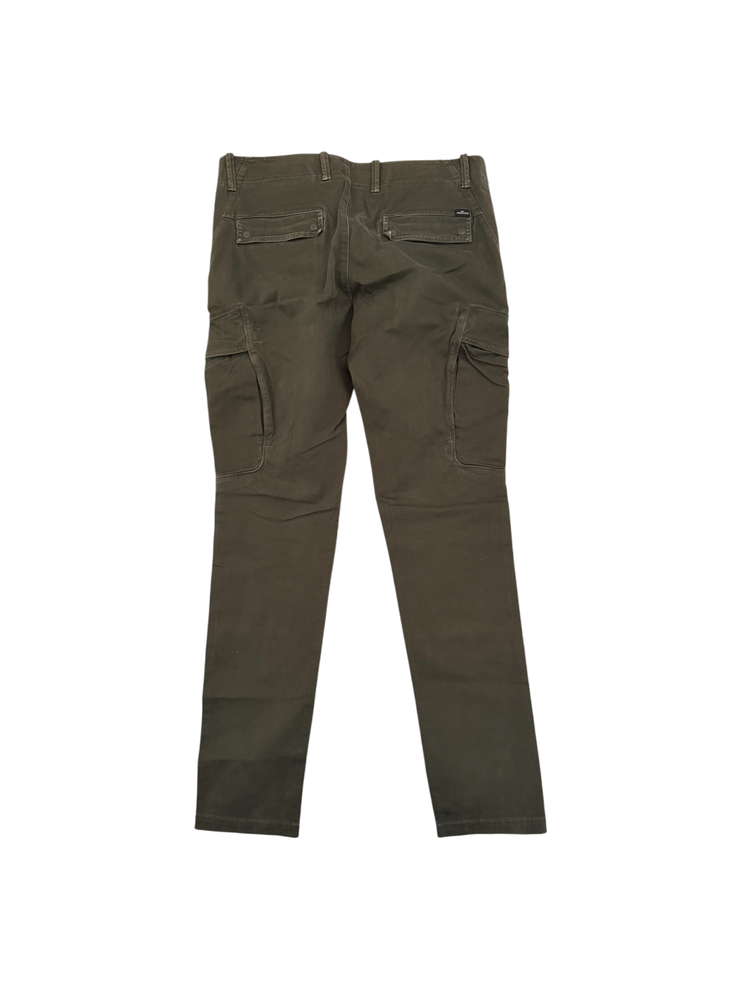 Cargo Stone Island Old Treatment Verdi - W34
