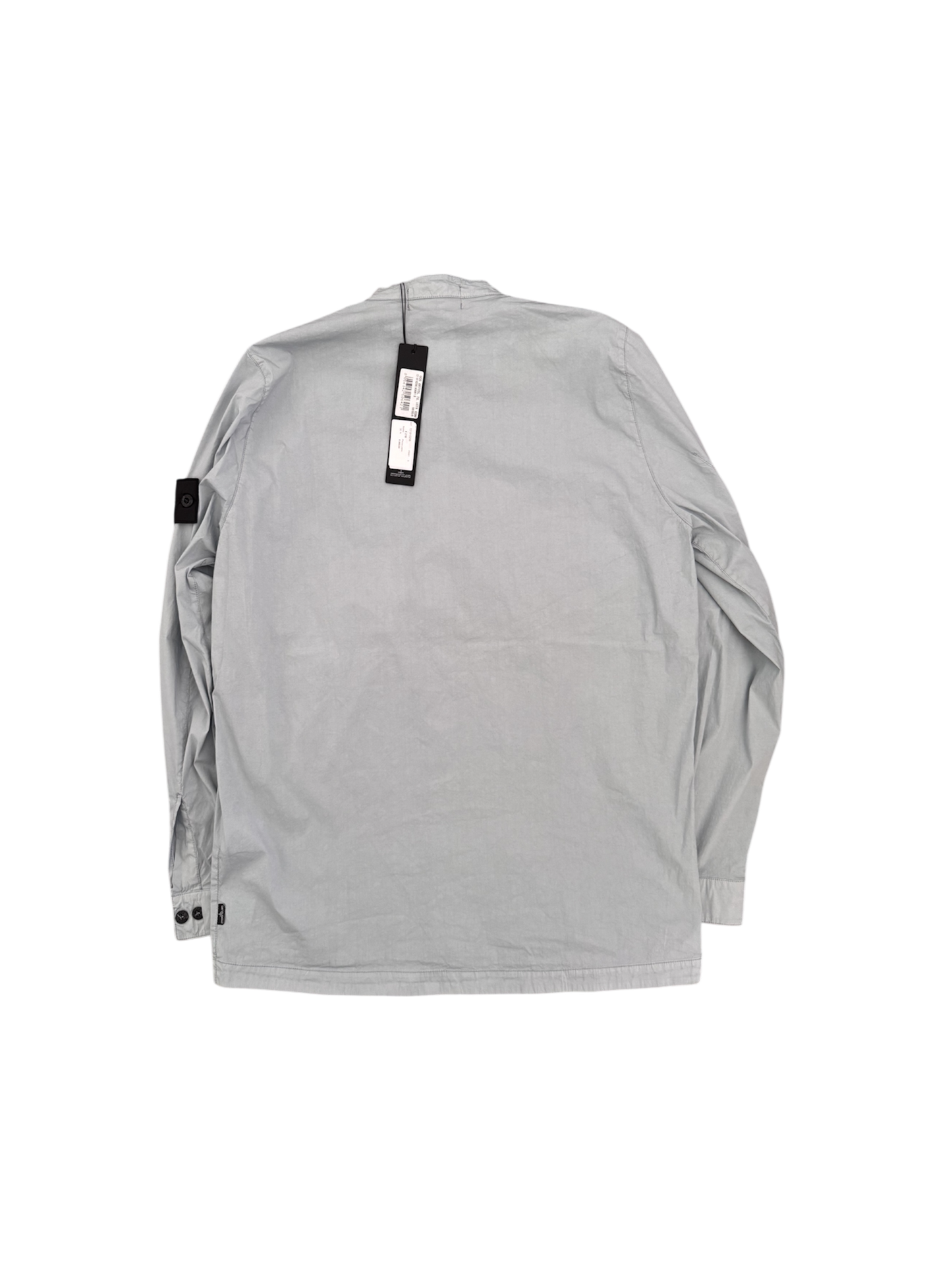 Stone Island Shadow Project Cotton Overshirt - Small