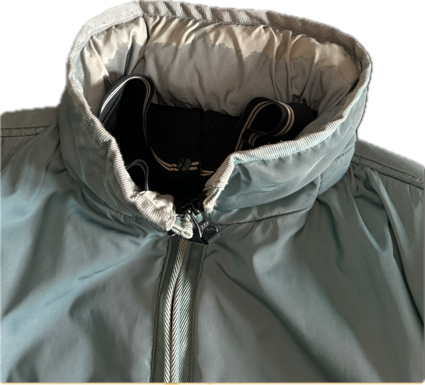 Giacca "Liquid Reflective" del 30° anniversario di Stone Island - Small