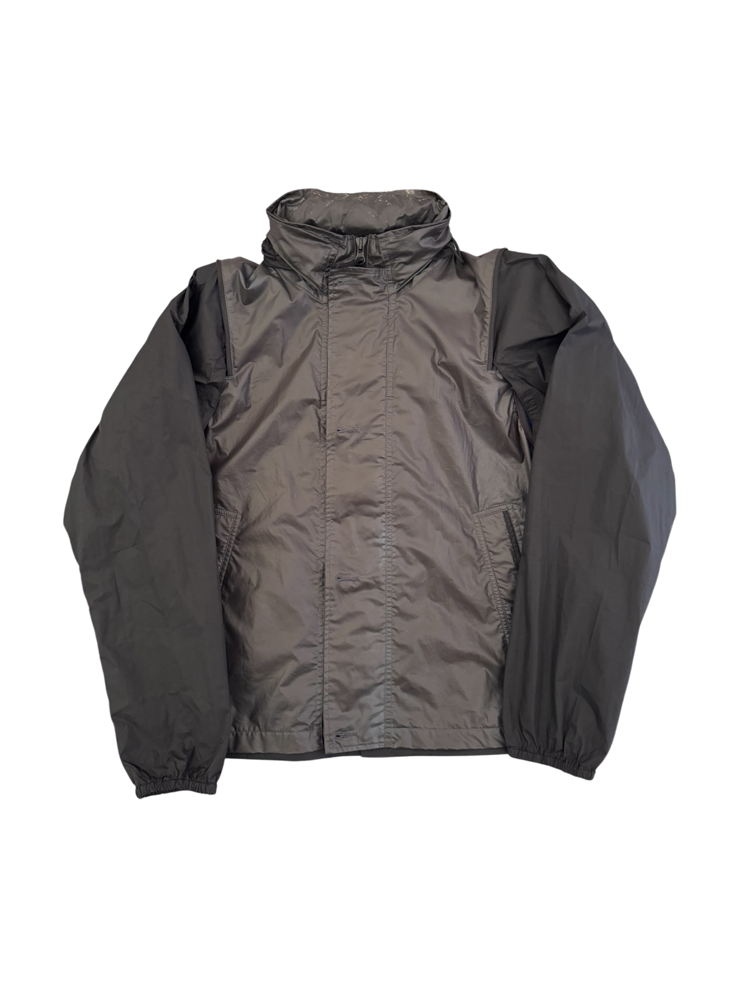 Stone Island Marina 'Heat Reactive' Detachable Sleeves Jacket - XXL