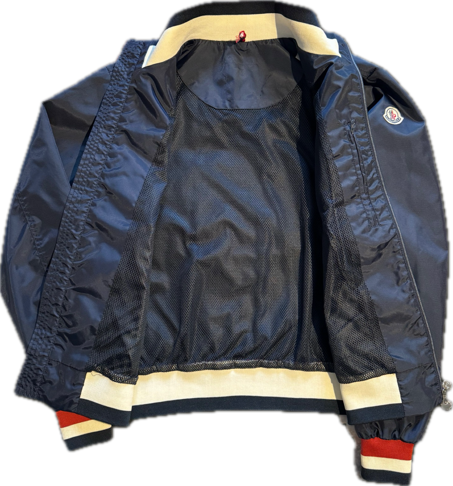 Giacca Moncler Blu - Large