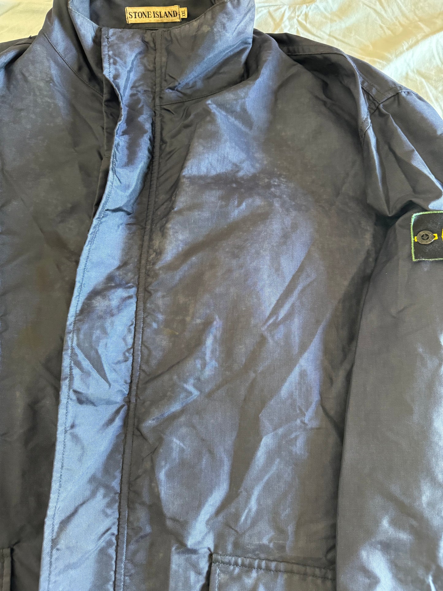 Giacca Stone Island SS92 'Formula Steel' - XXL