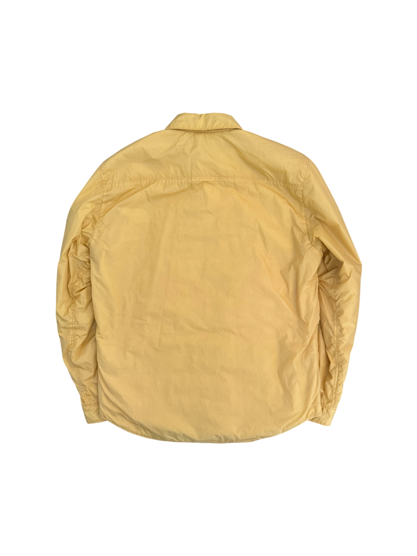 Stone Island 'Crinkle Reps Primaloft Insulation' Jacket - Medium
