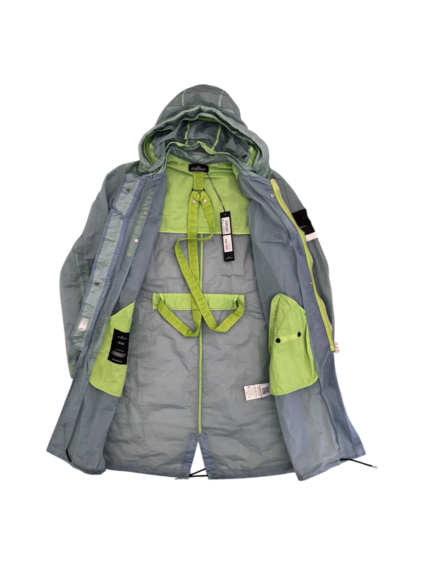 Parka Stone Island Shadow Project 'Opak' - Small