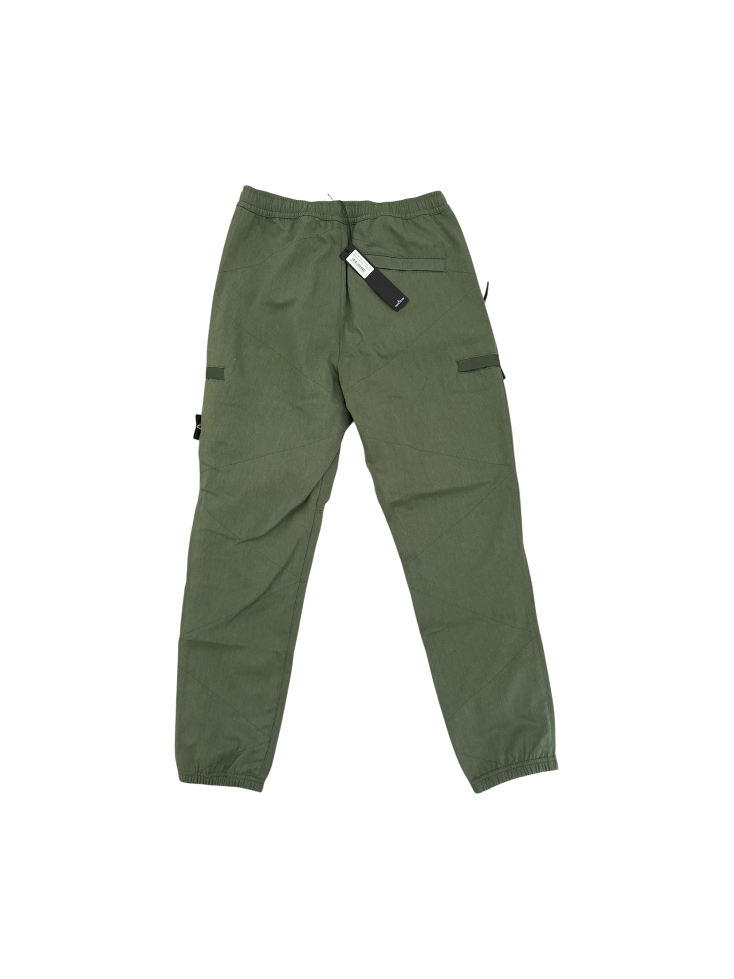 Stone Island 2023 Cargo Joggers Verdi - W32