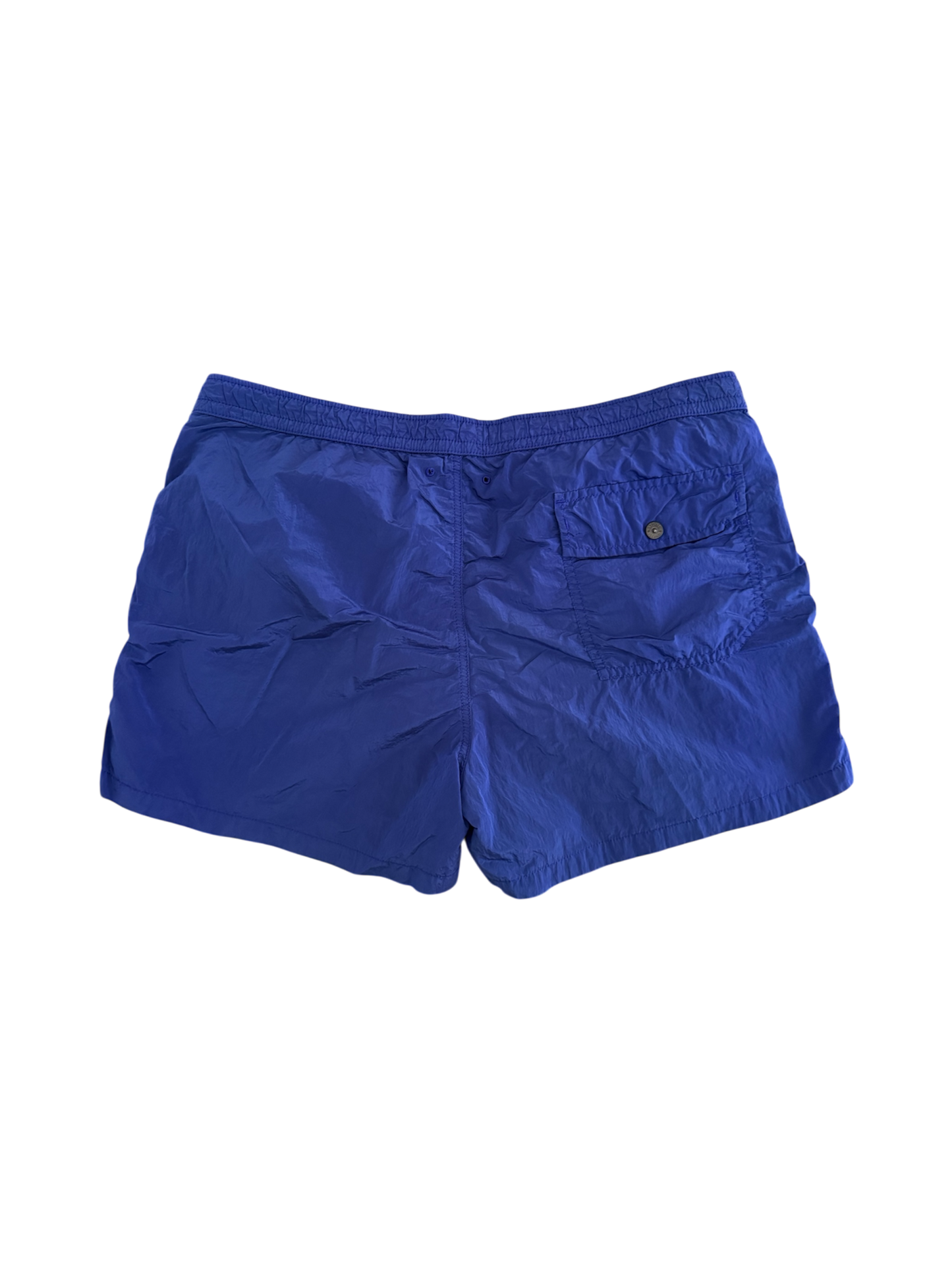 Stone Island Nylon Metal Blue Swim Shorts - XXL