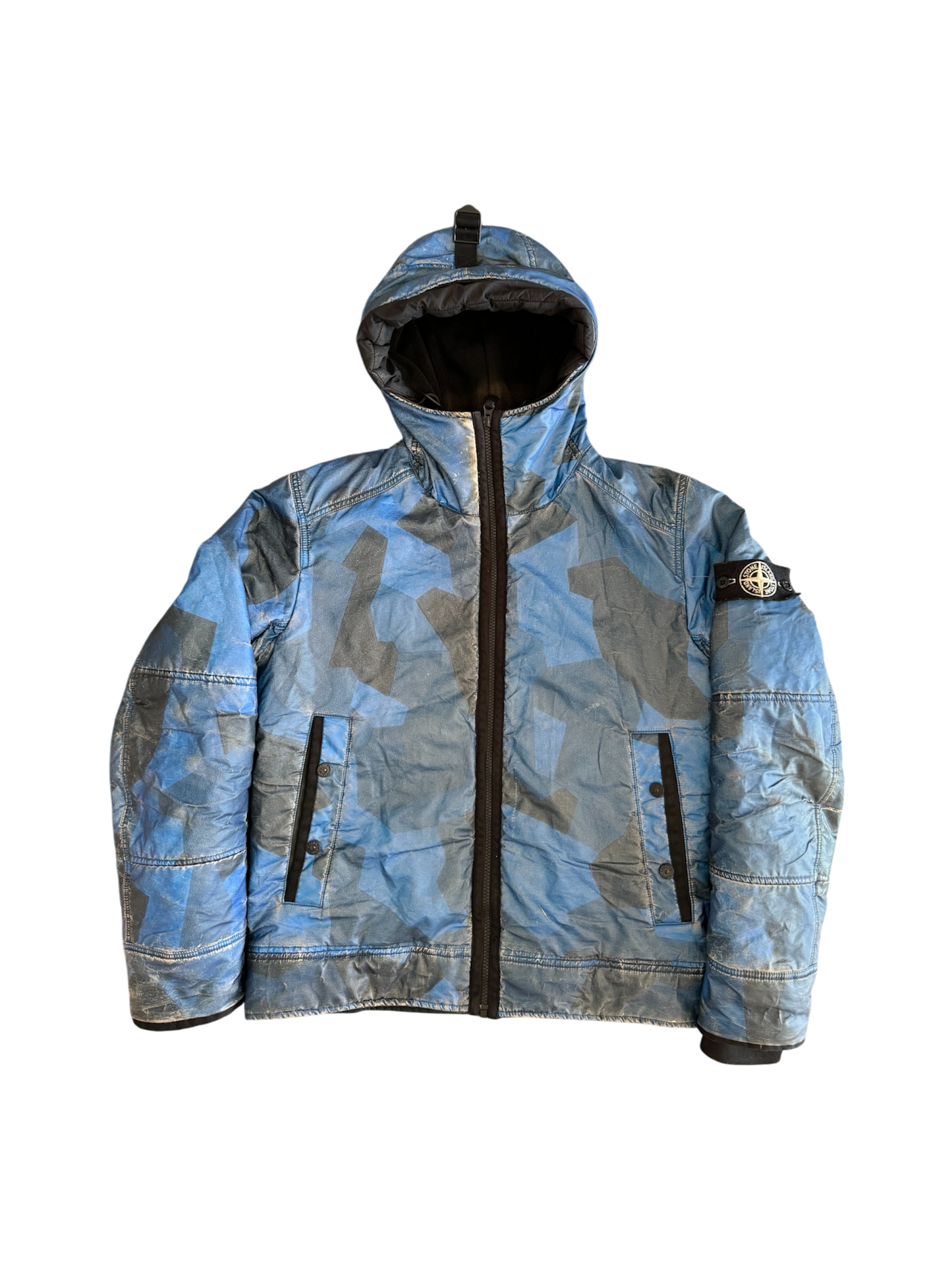Giacca Stone Island 30th Anniversary ‘Camo Reflective’ - Medium