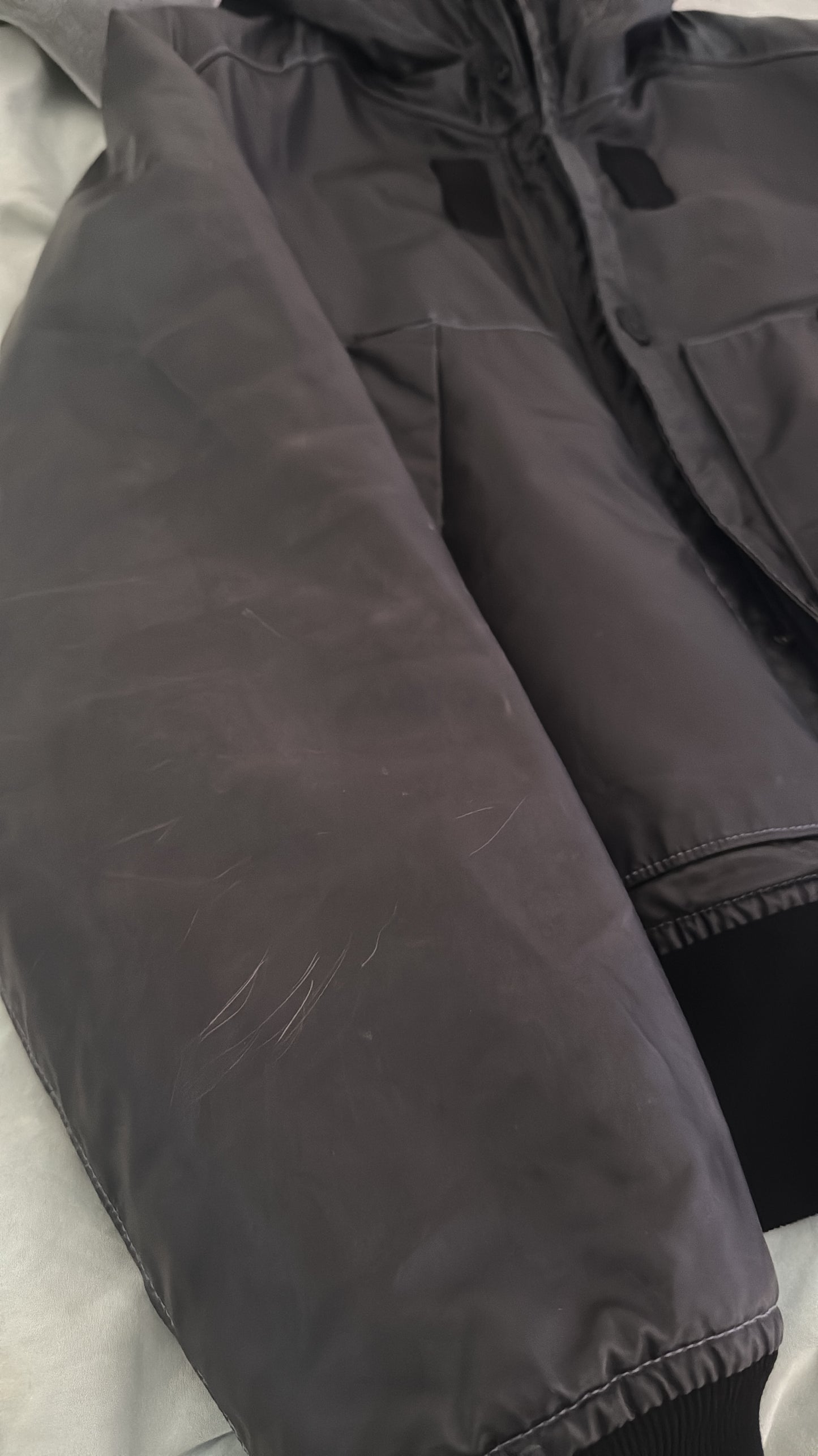 Giacca Stone Island 'Waxed Ice 2' - Small