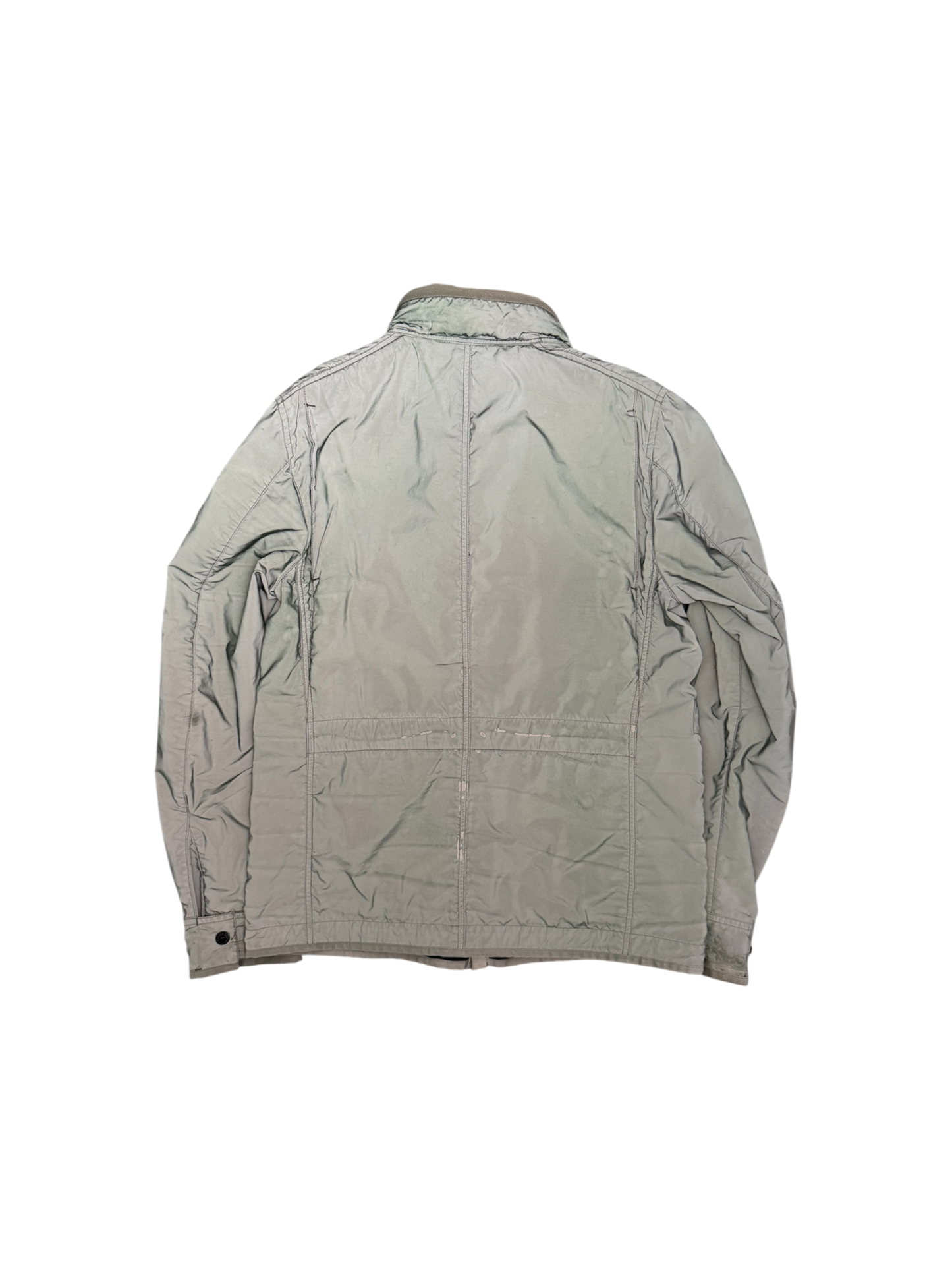 Giacca Stone Island 'Liquid Reflective' - Medium